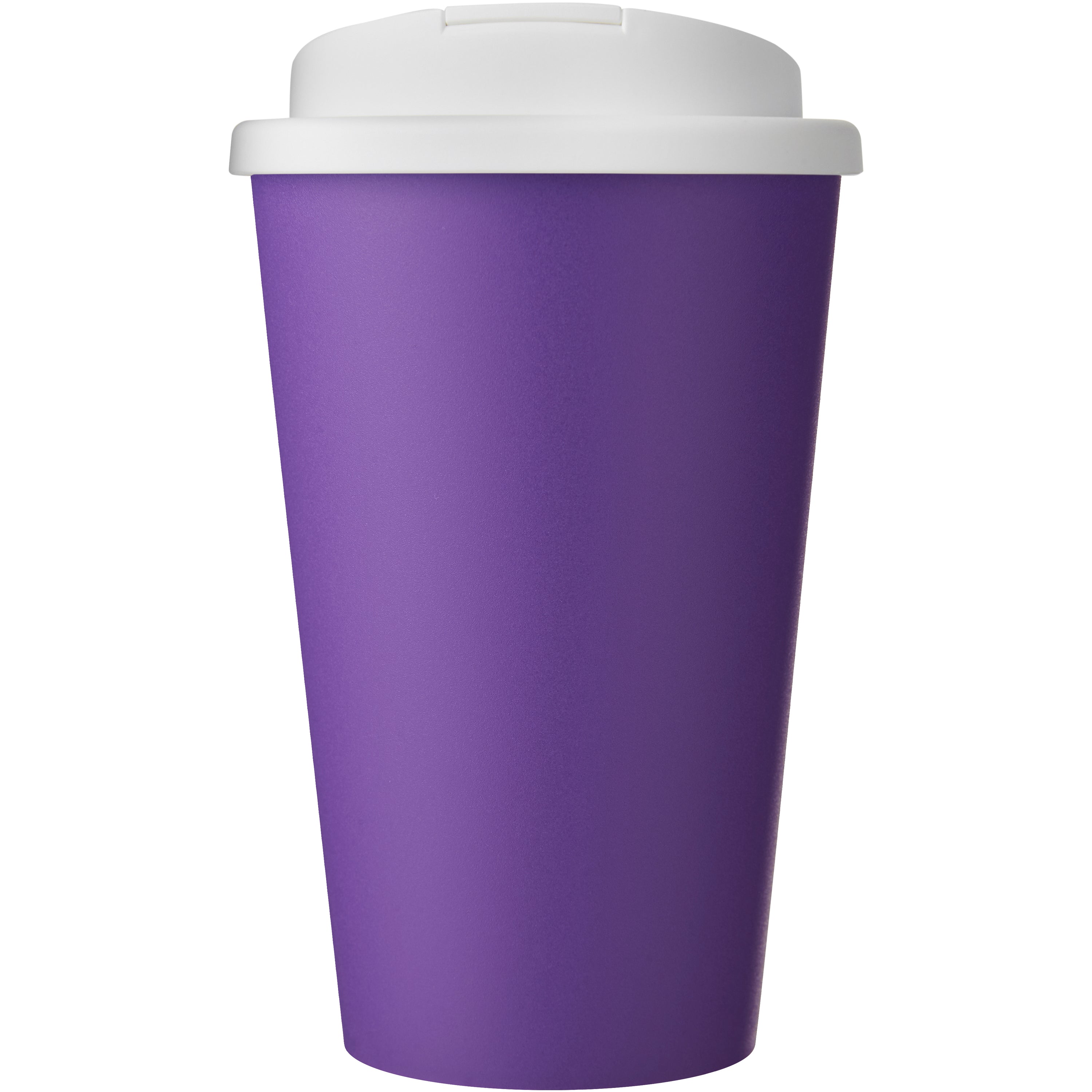 Americano Recycled Eco Tumbler with Spill-Proof Lid