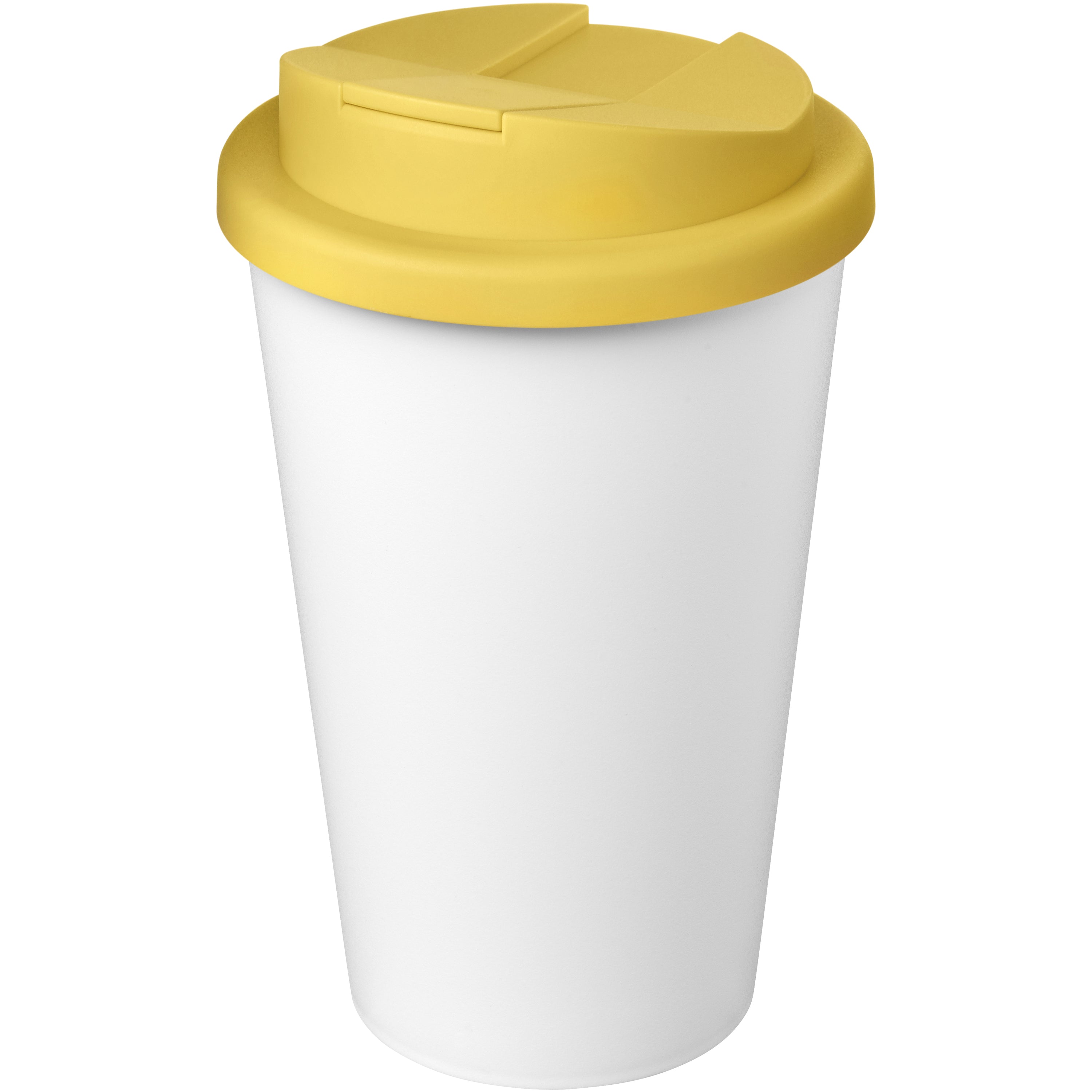 Americano Recycled Eco Tumbler with Spill-Proof Lid