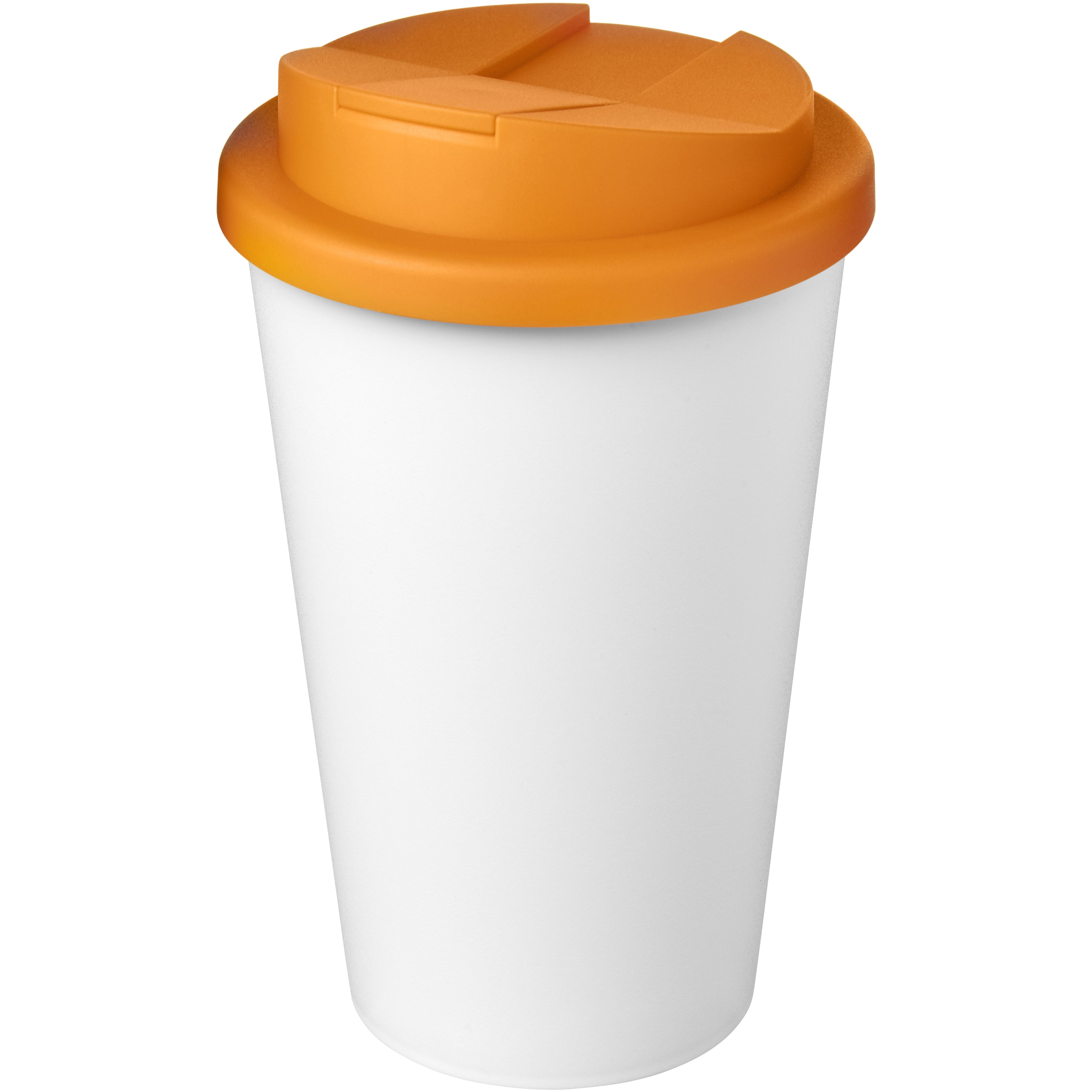 Americano Recycled Eco Tumbler with Spill-Proof Lid