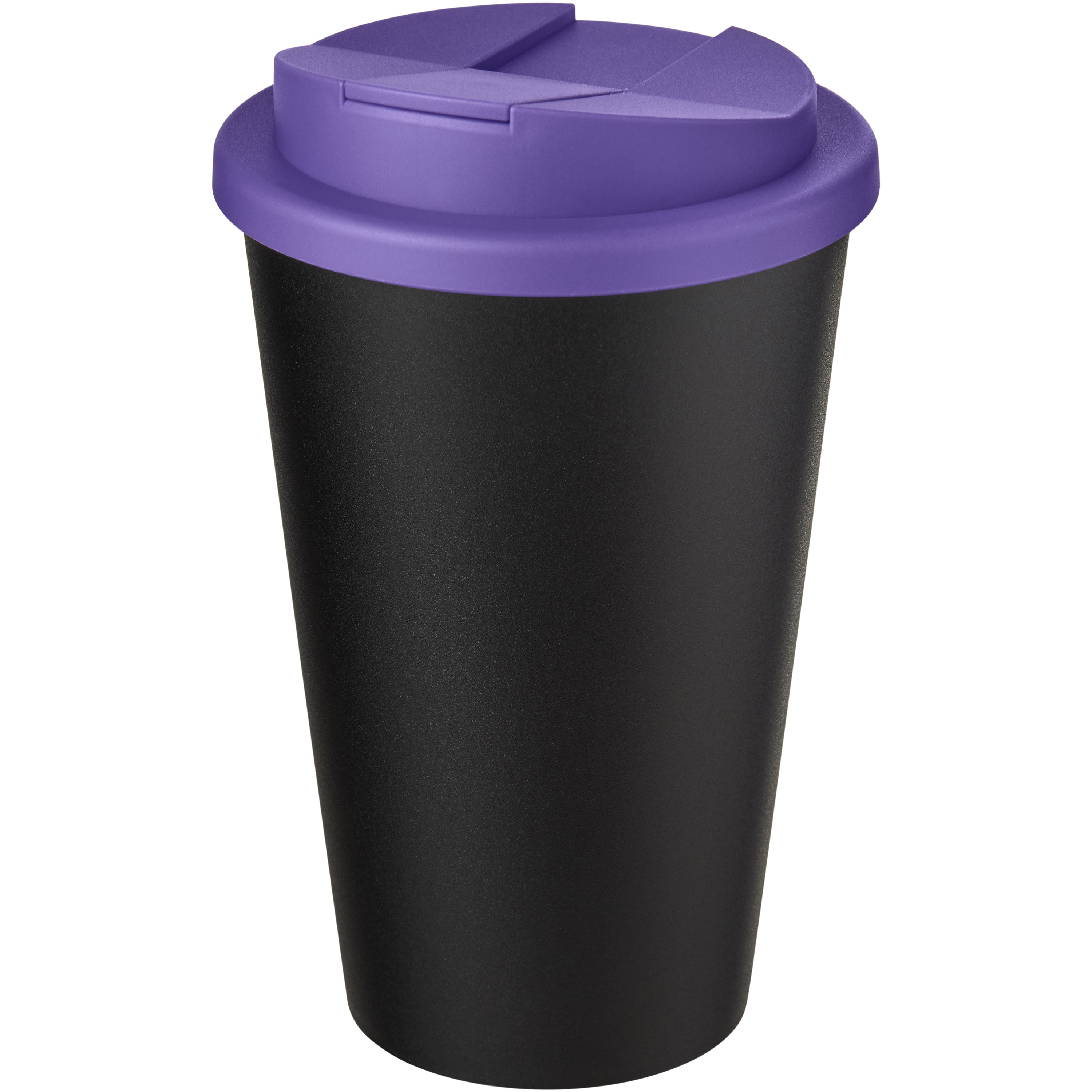 Americano Recycled Eco Tumbler with Spill-Proof Lid