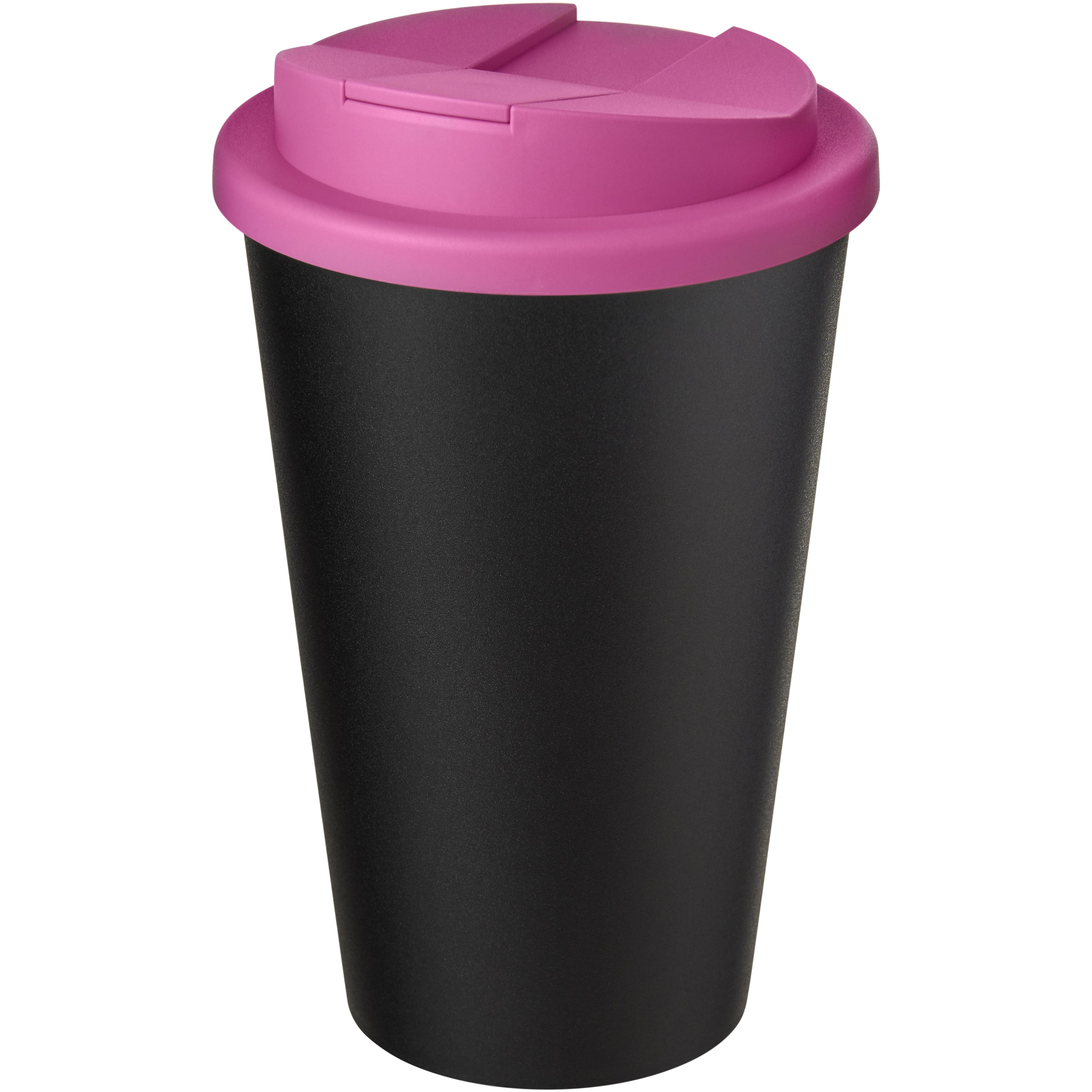 Americano Recycled Eco Tumbler with Spill-Proof Lid