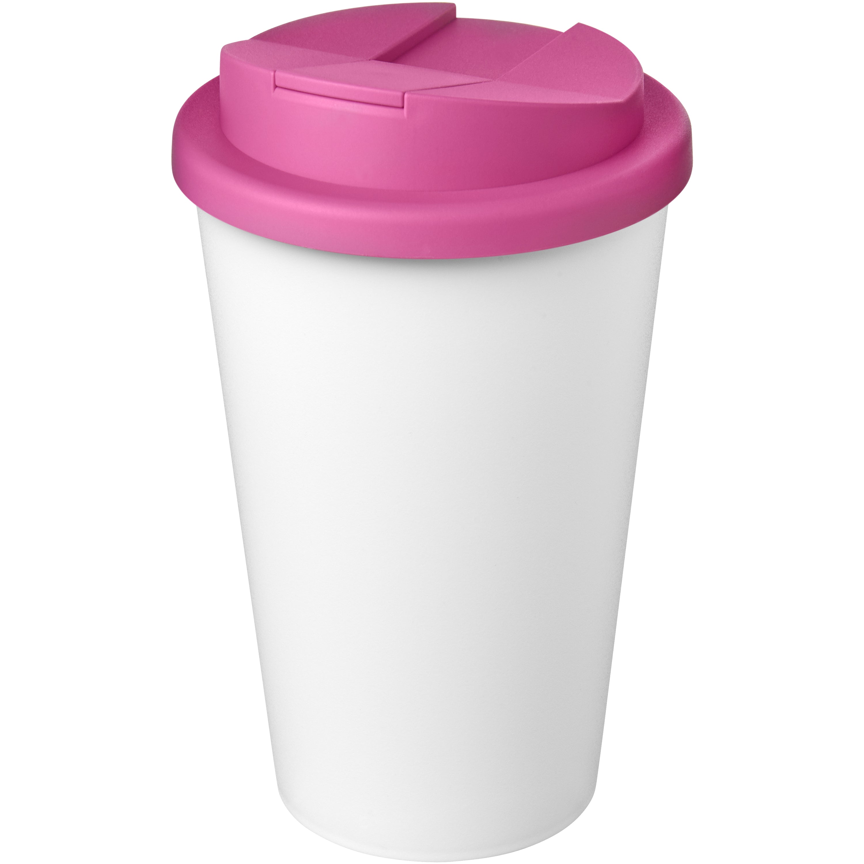 Americano Recycled Eco Tumbler with Spill-Proof Lid