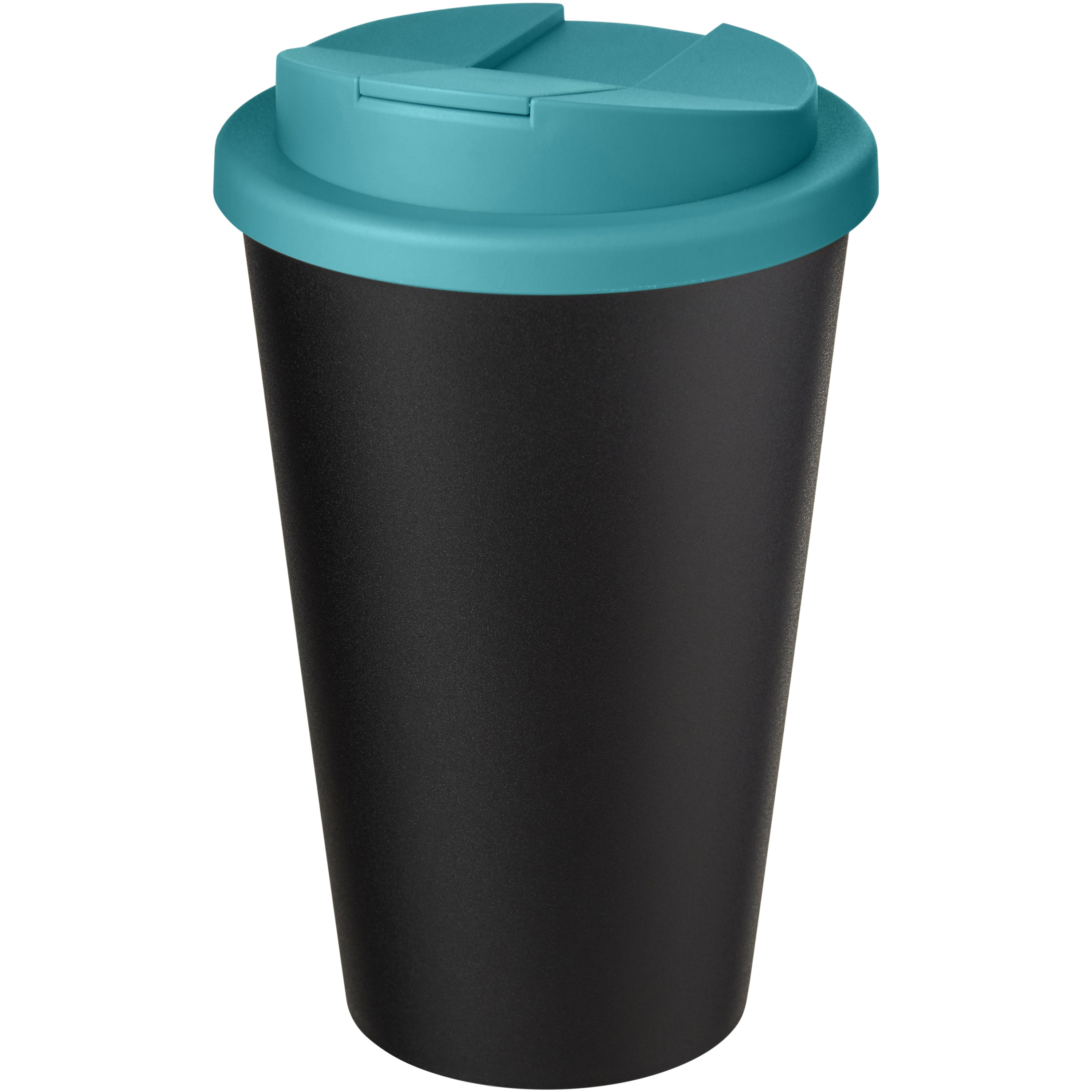 Americano Recycled Eco Tumbler with Spill-Proof Lid