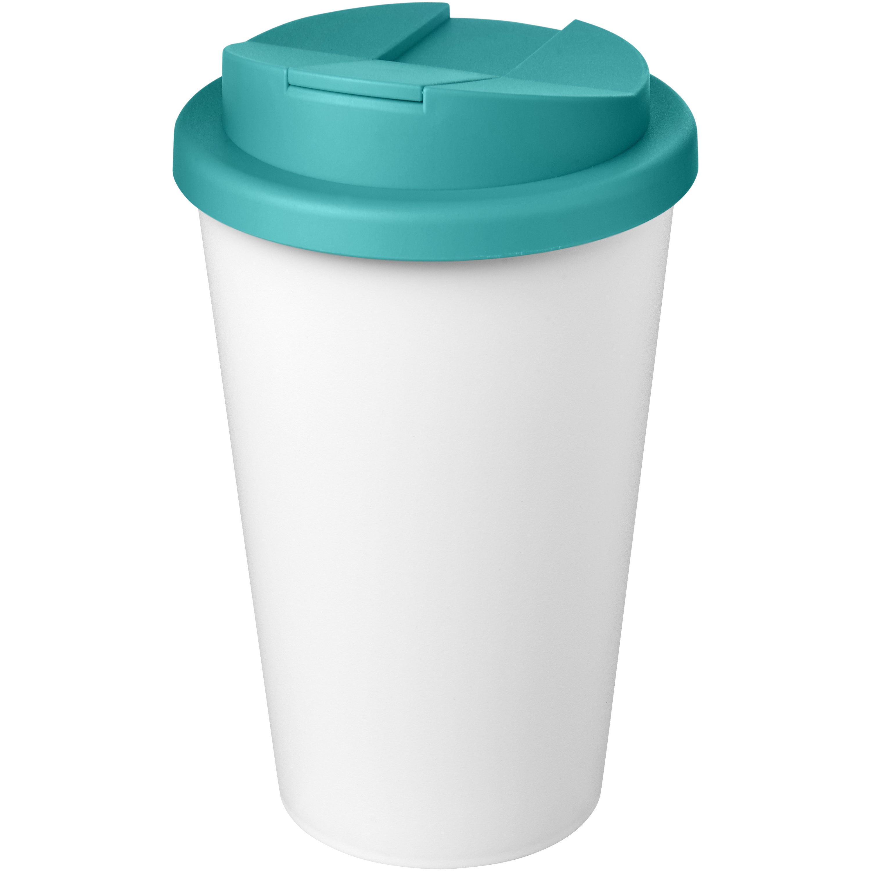 Americano Recycled Eco Tumbler with Spill-Proof Lid