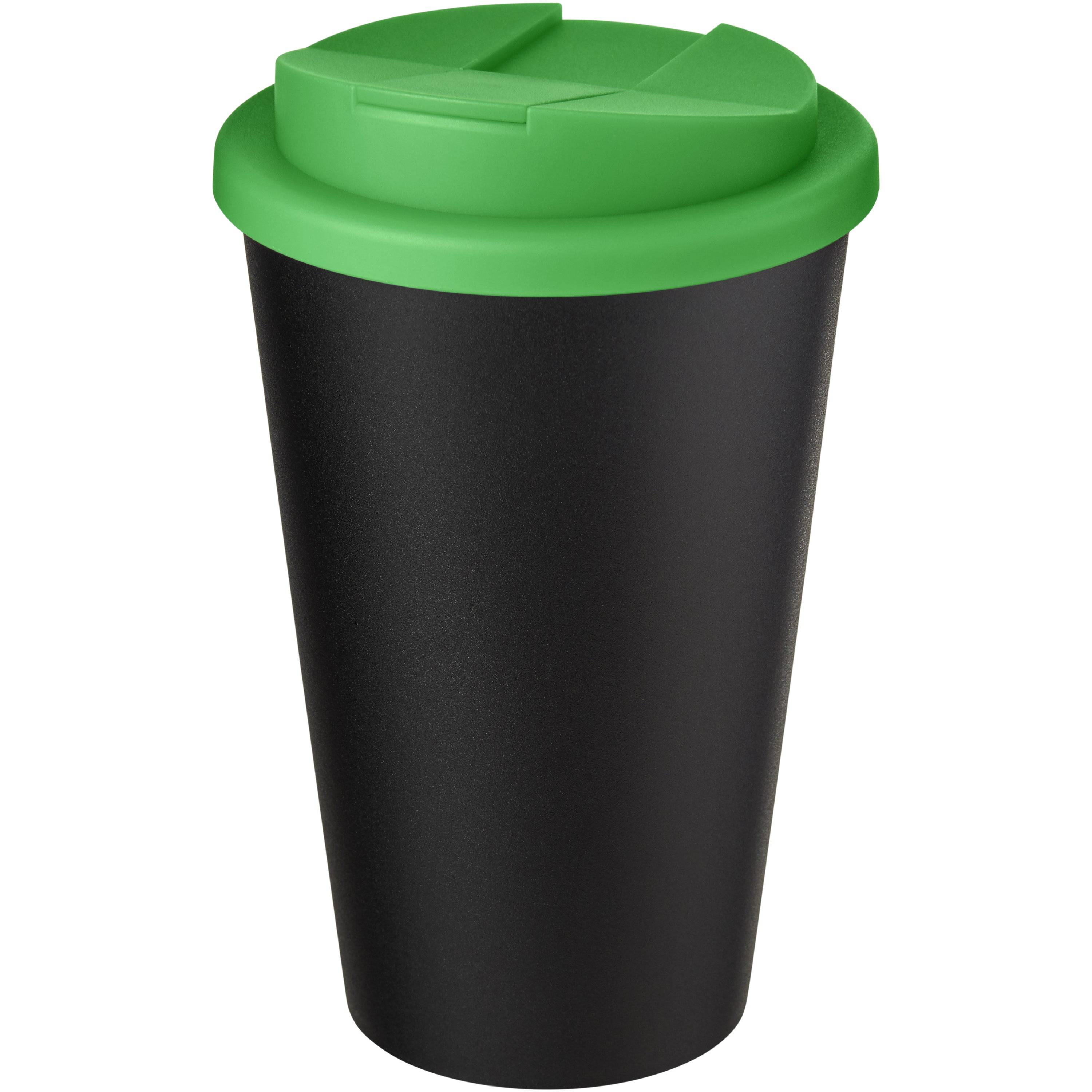 Americano Recycled Eco Tumbler with Spill-Proof Lid