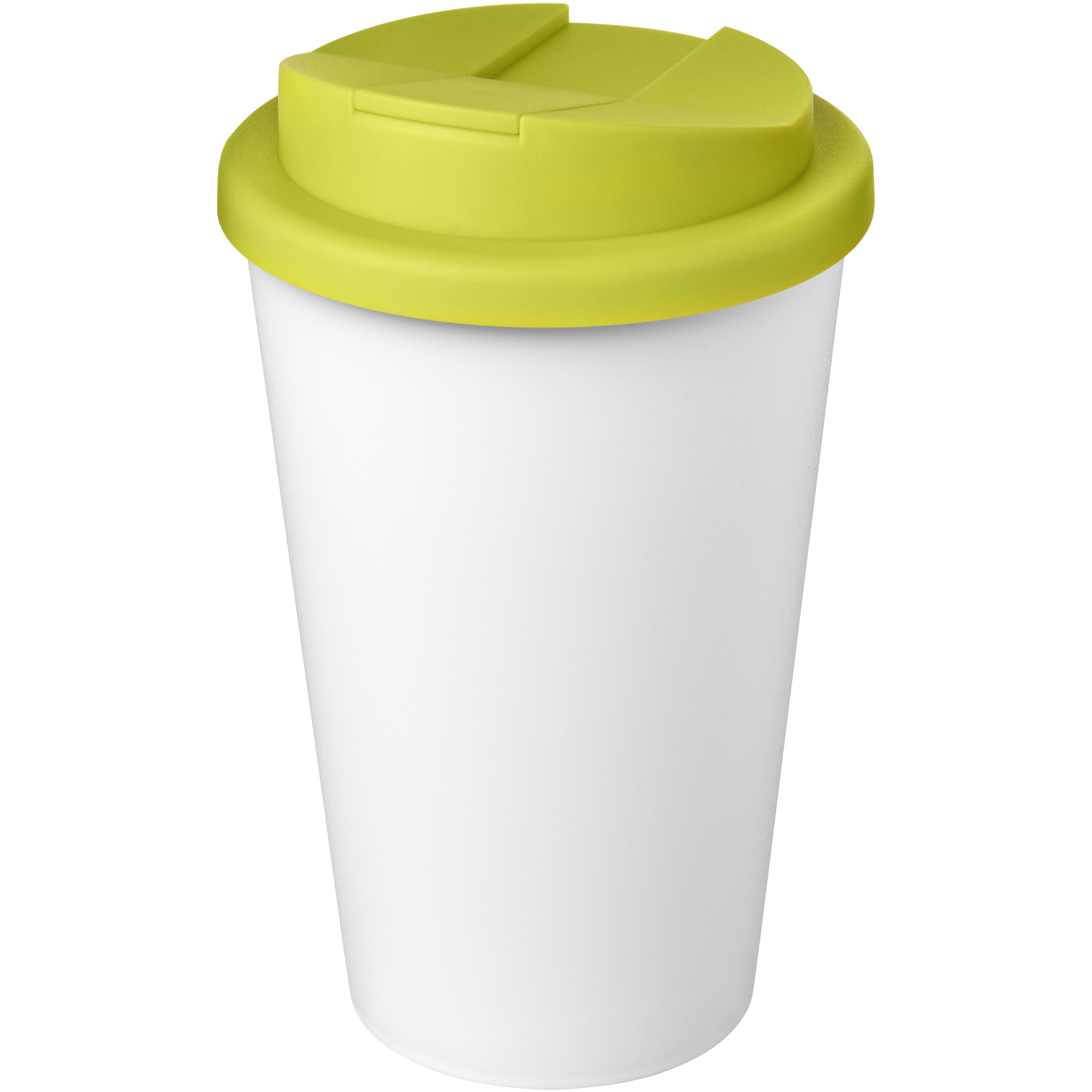 Americano Recycled Eco Tumbler with Spill-Proof Lid