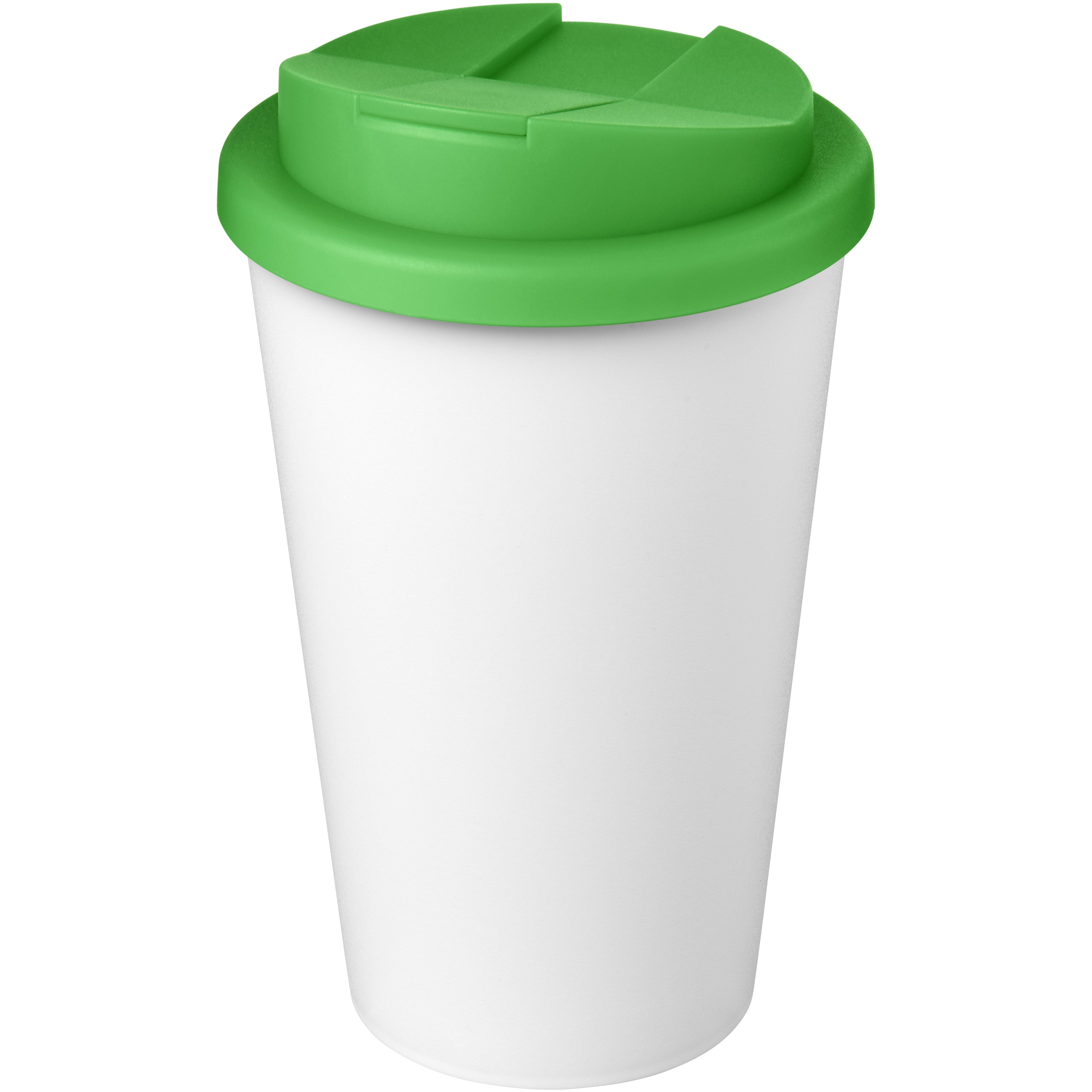 Americano Recycled Eco Tumbler with Spill-Proof Lid