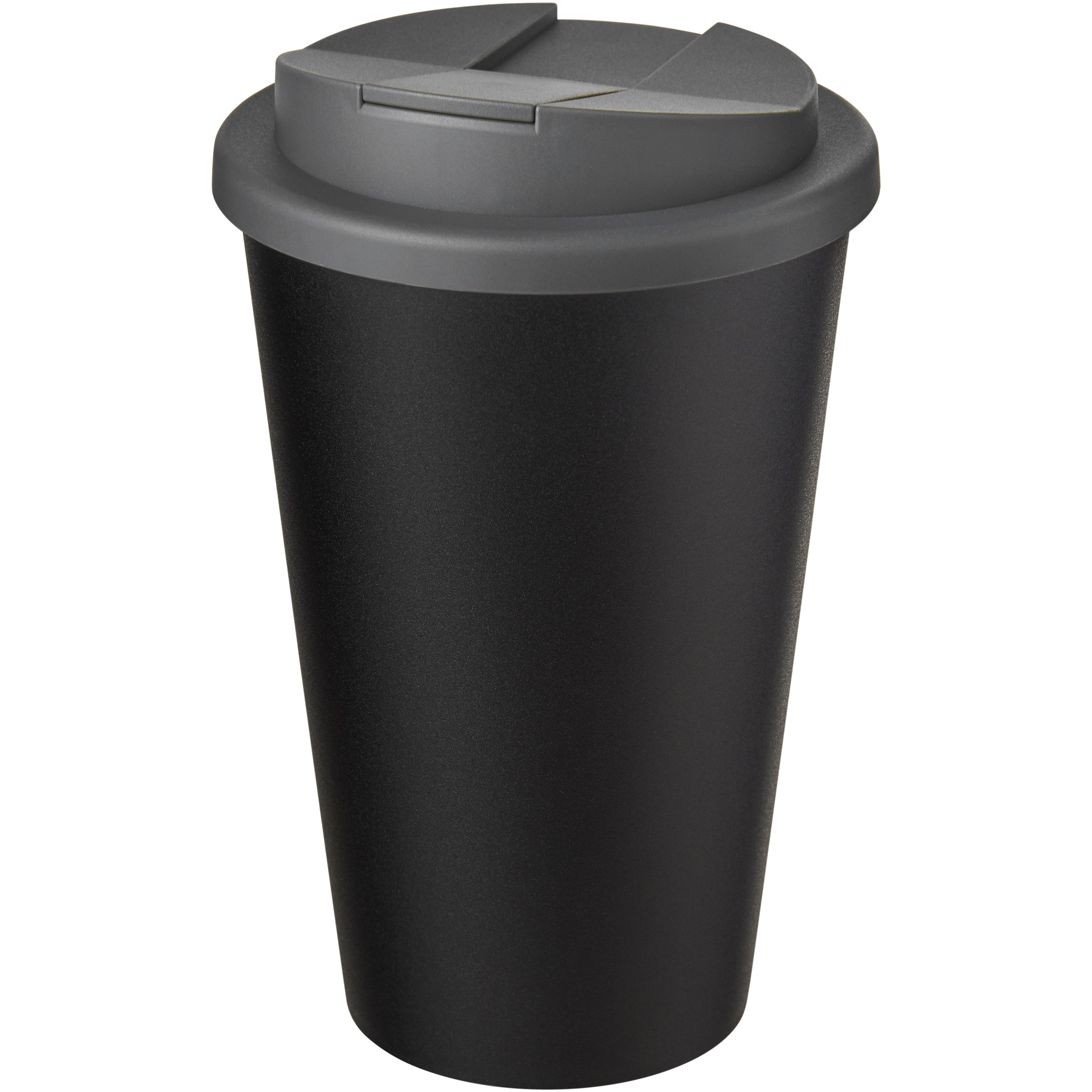 Americano Recycled Eco Tumbler with Spill-Proof Lid