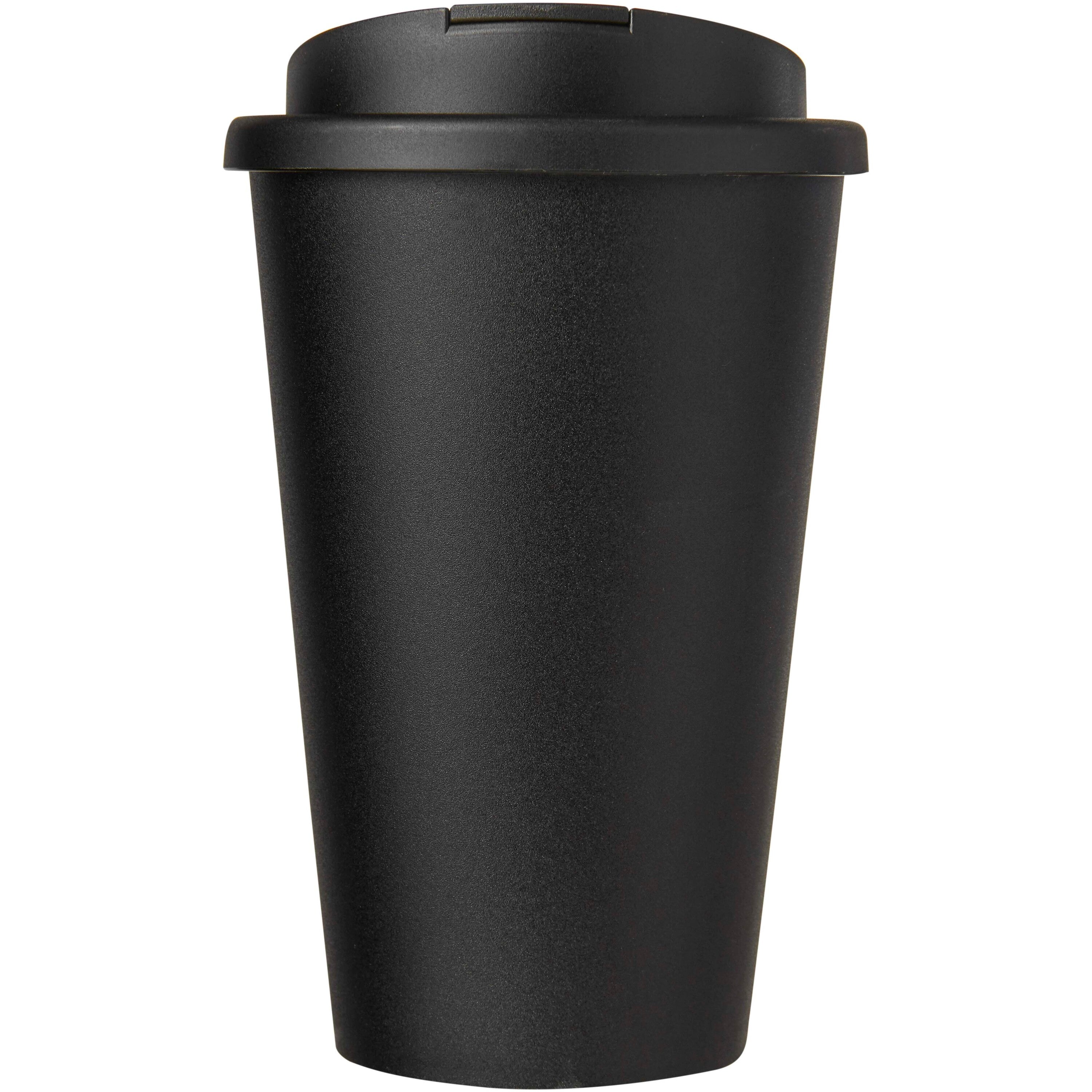 Americano Recycled Eco Tumbler with Spill-Proof Lid
