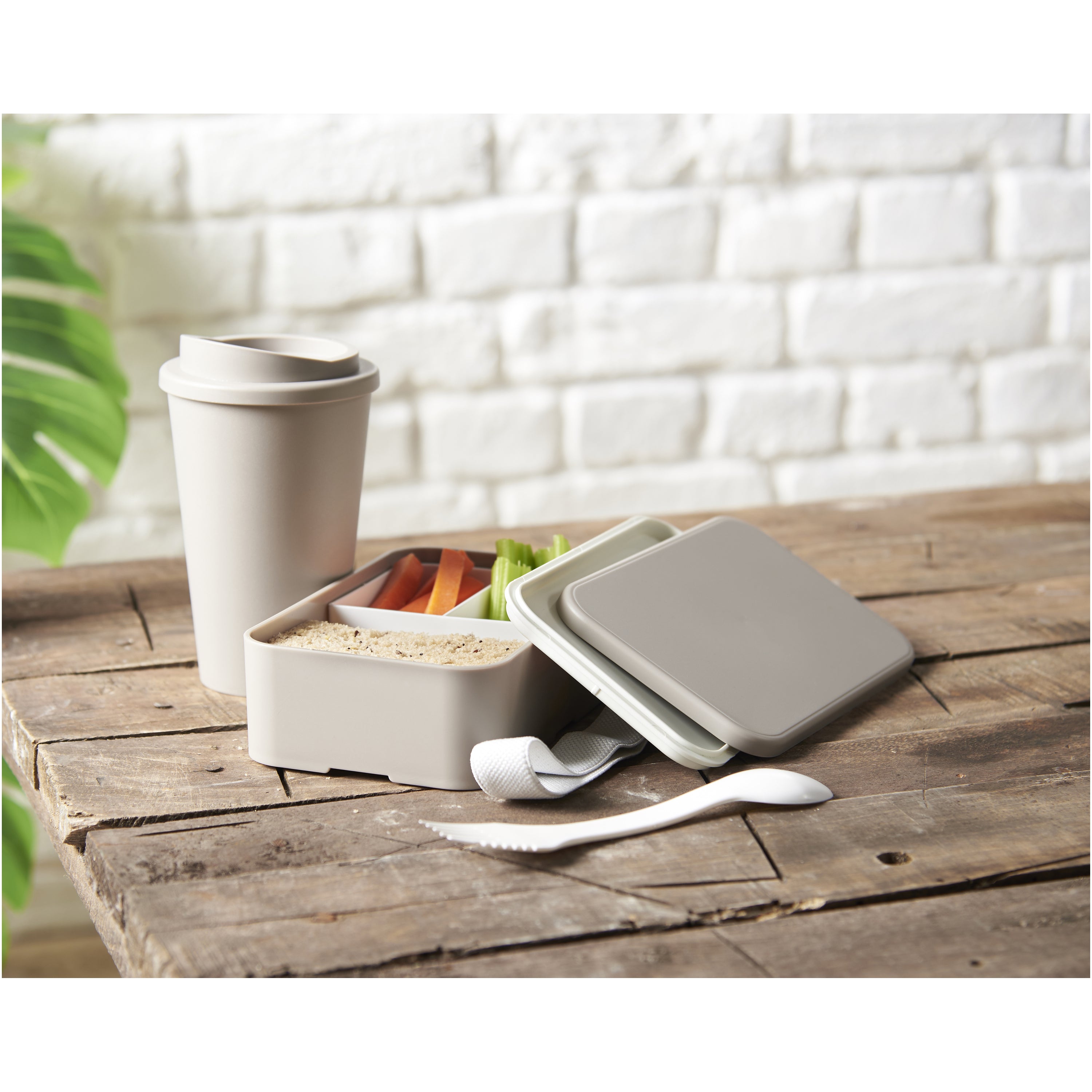 Americano Renew Sugar Cane Plastic Tumbler