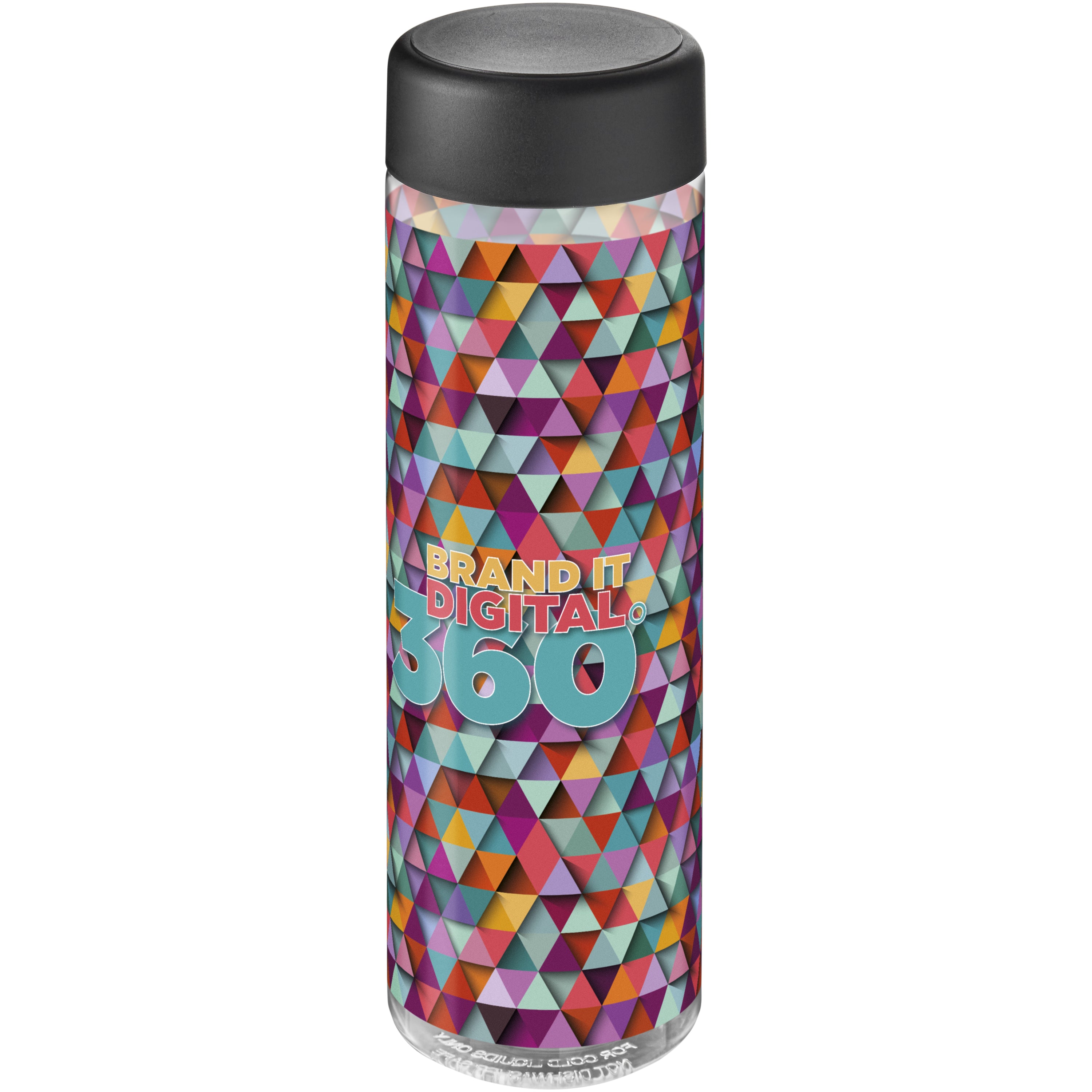 Vibe 850ml Screw Cap Water Bottle