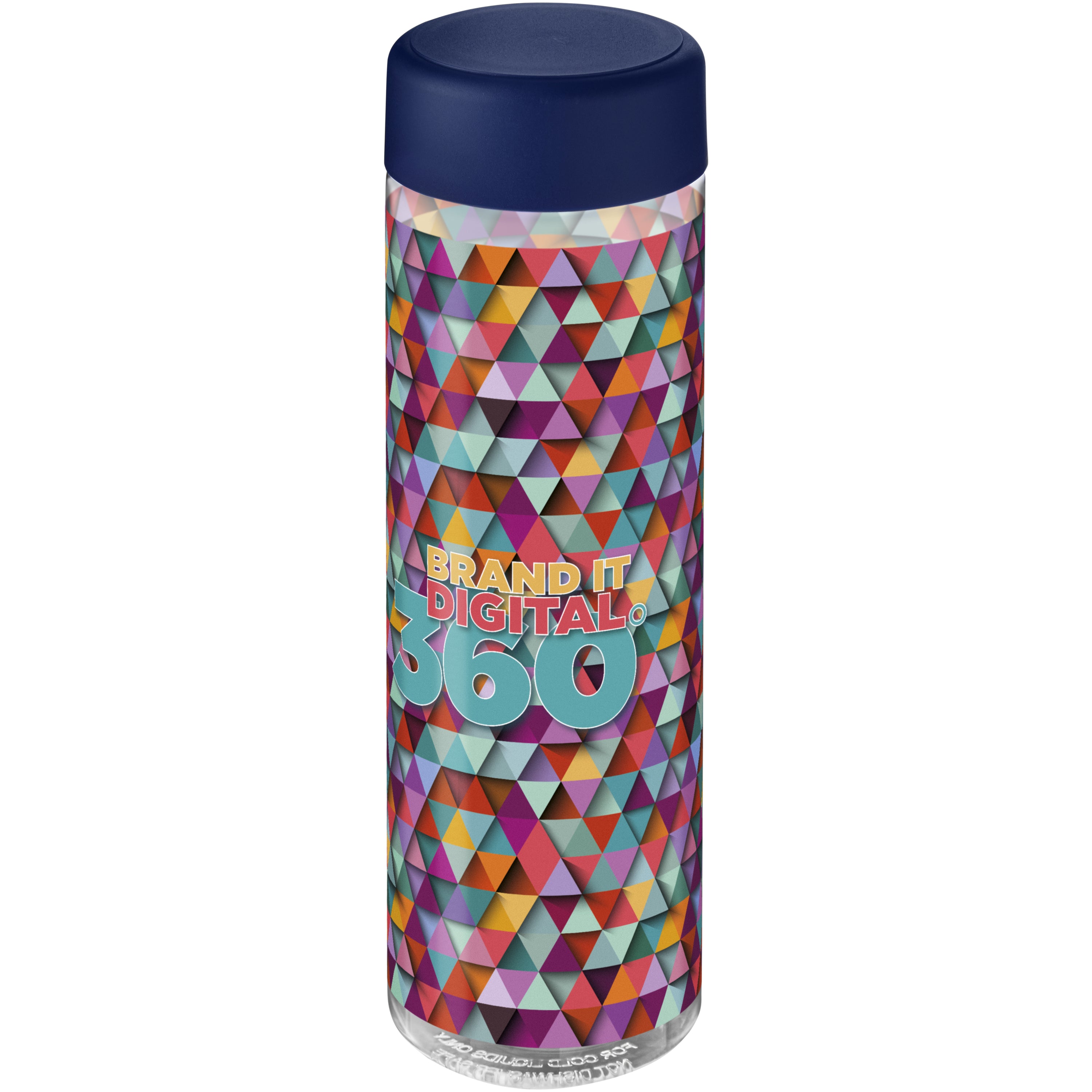 Vibe 850ml Screw Cap Water Bottle