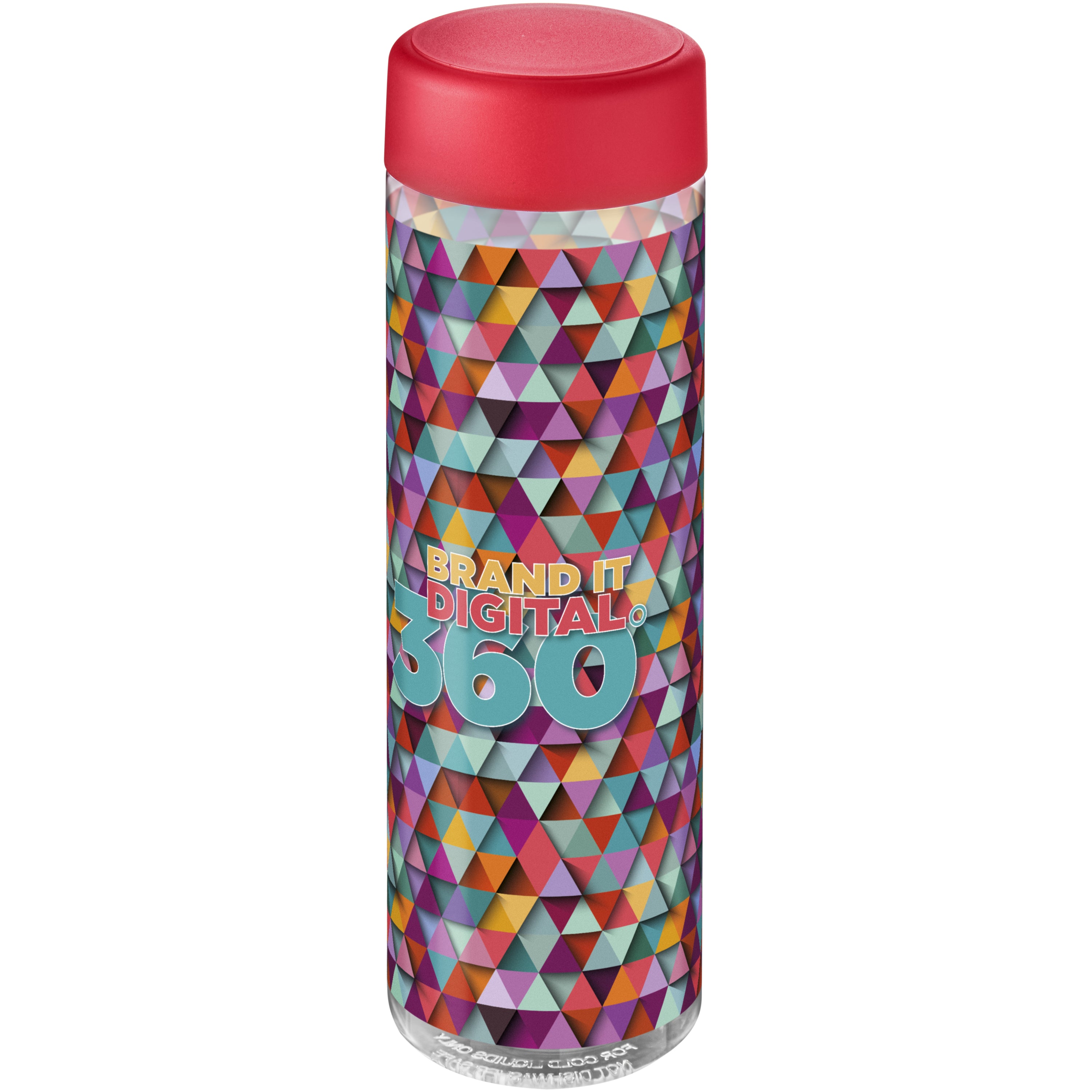 Vibe 850ml Screw Cap Water Bottle