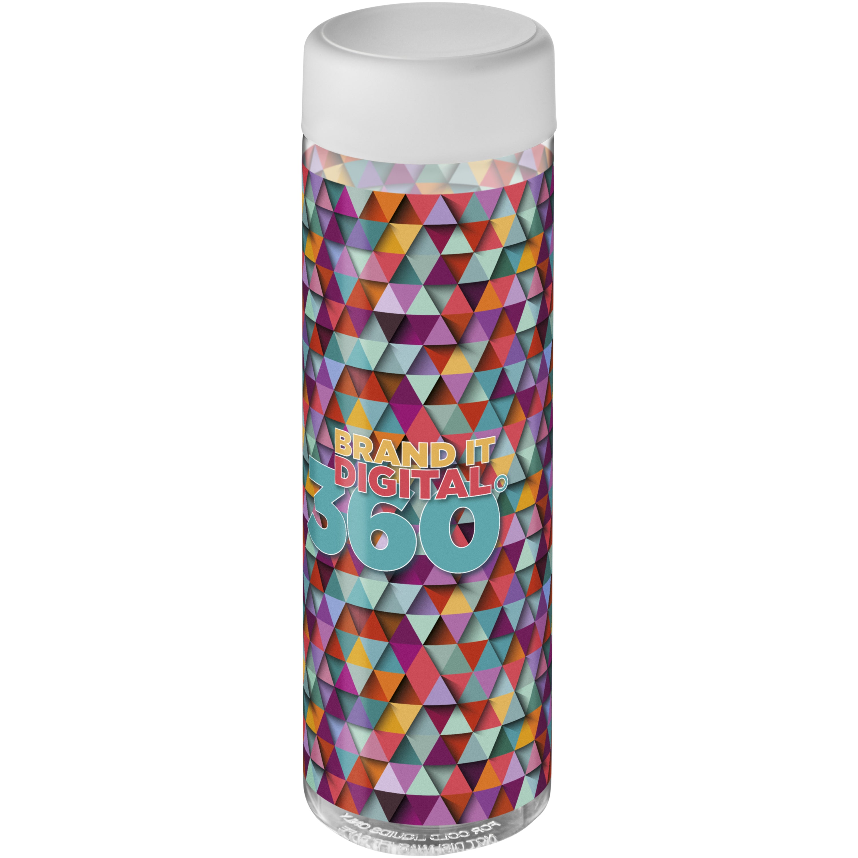 Vibe 850ml Screw Cap Water Bottle