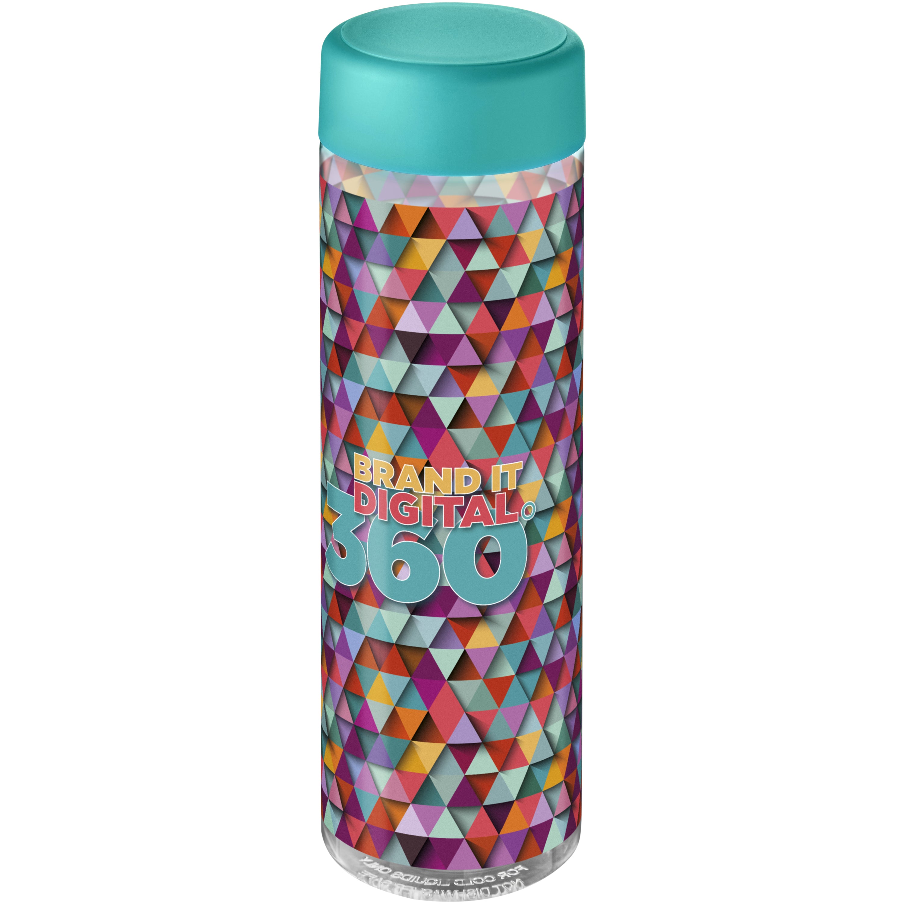 Vibe 850ml Screw Cap Water Bottle