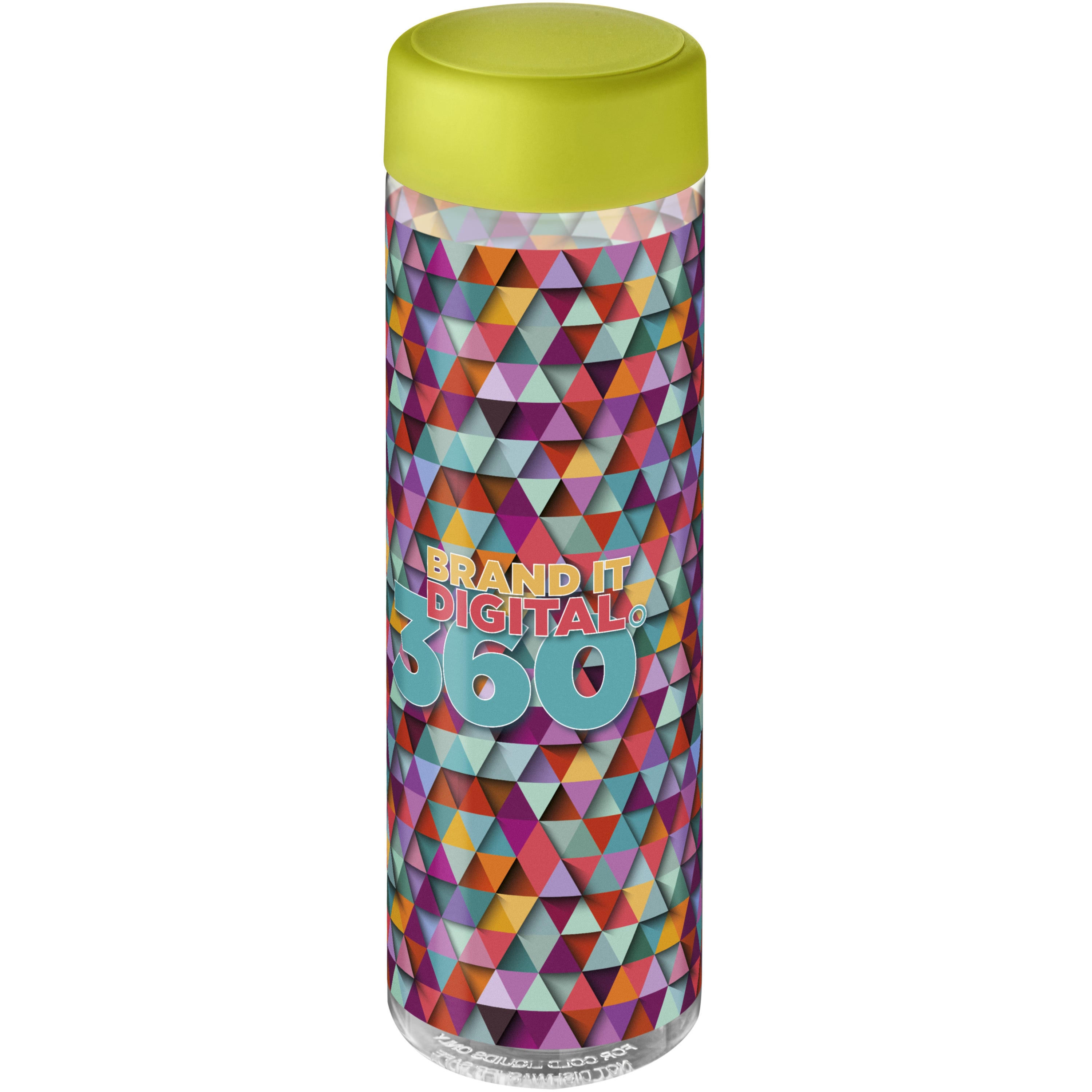 Vibe 850ml Screw Cap Water Bottle