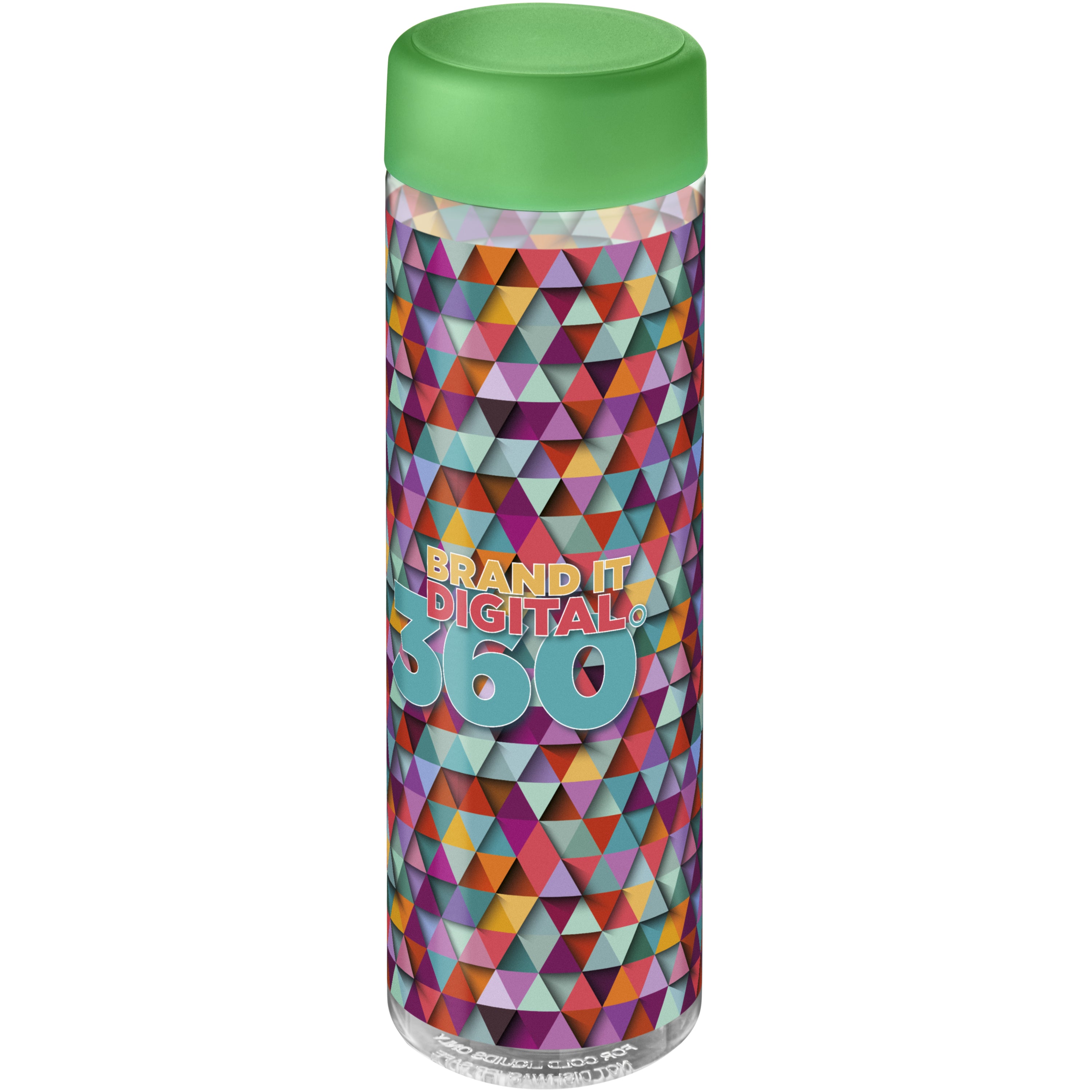 Vibe 850ml Screw Cap Water Bottle