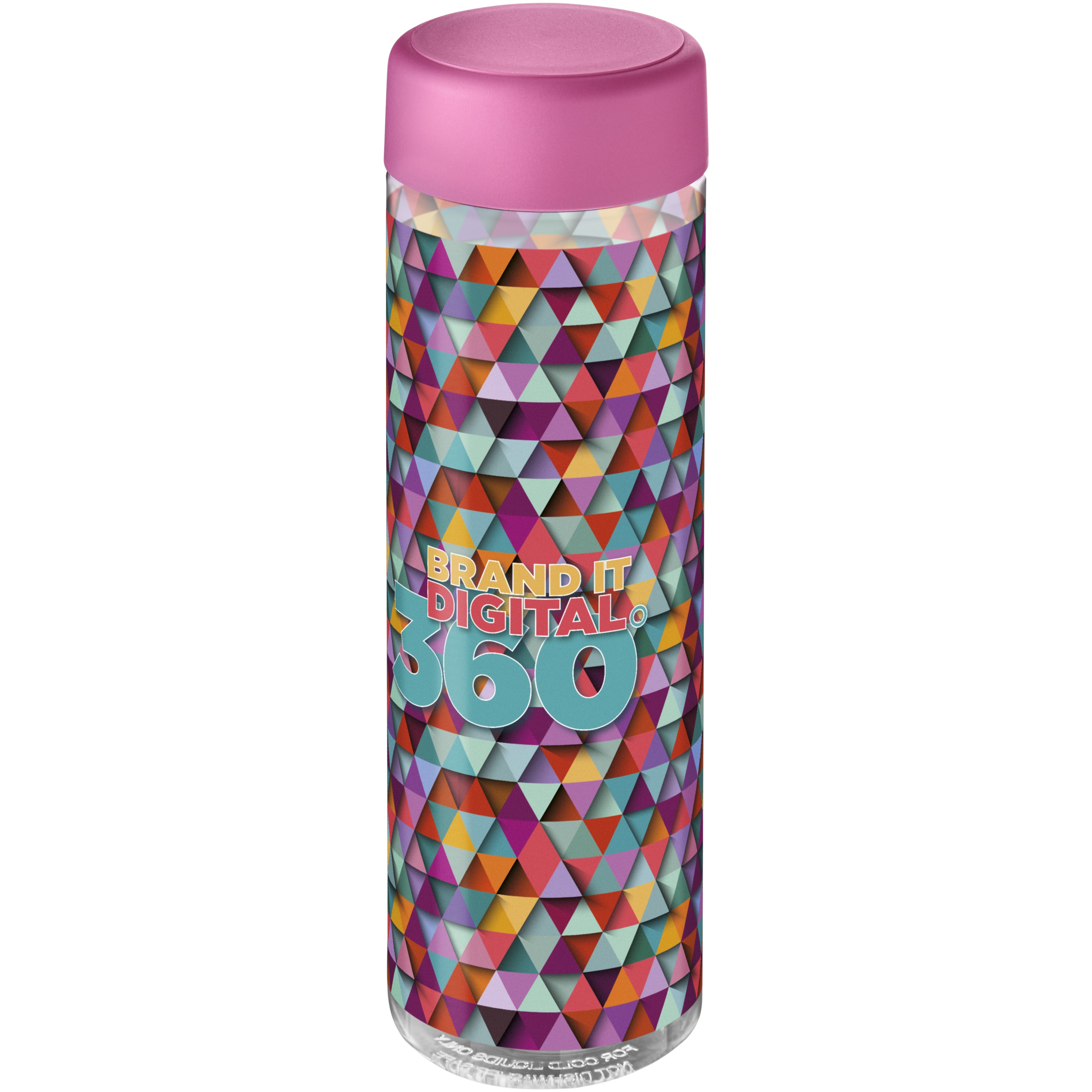 Vibe 850ml Screw Cap Water Bottle