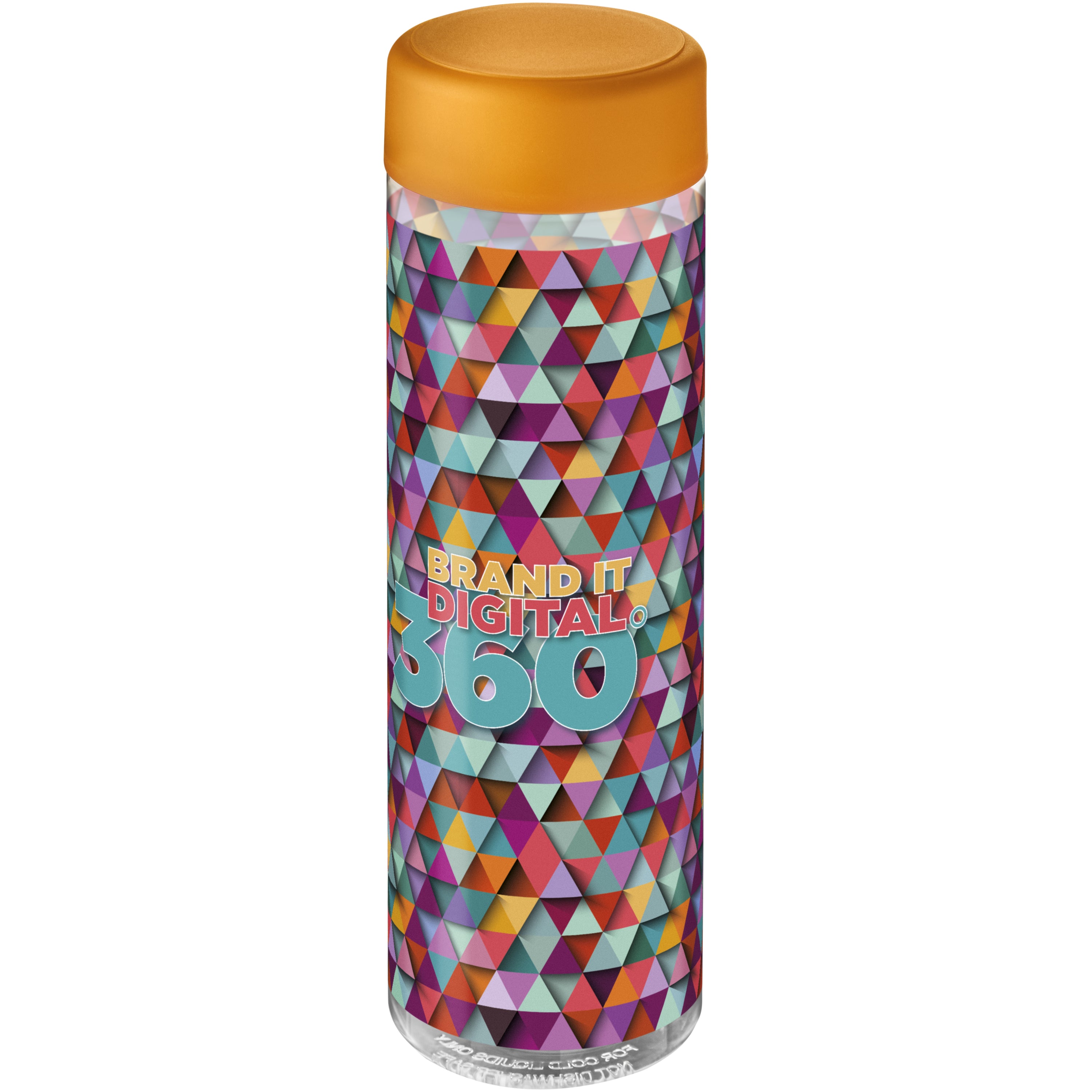 Vibe 850ml Screw Cap Water Bottle