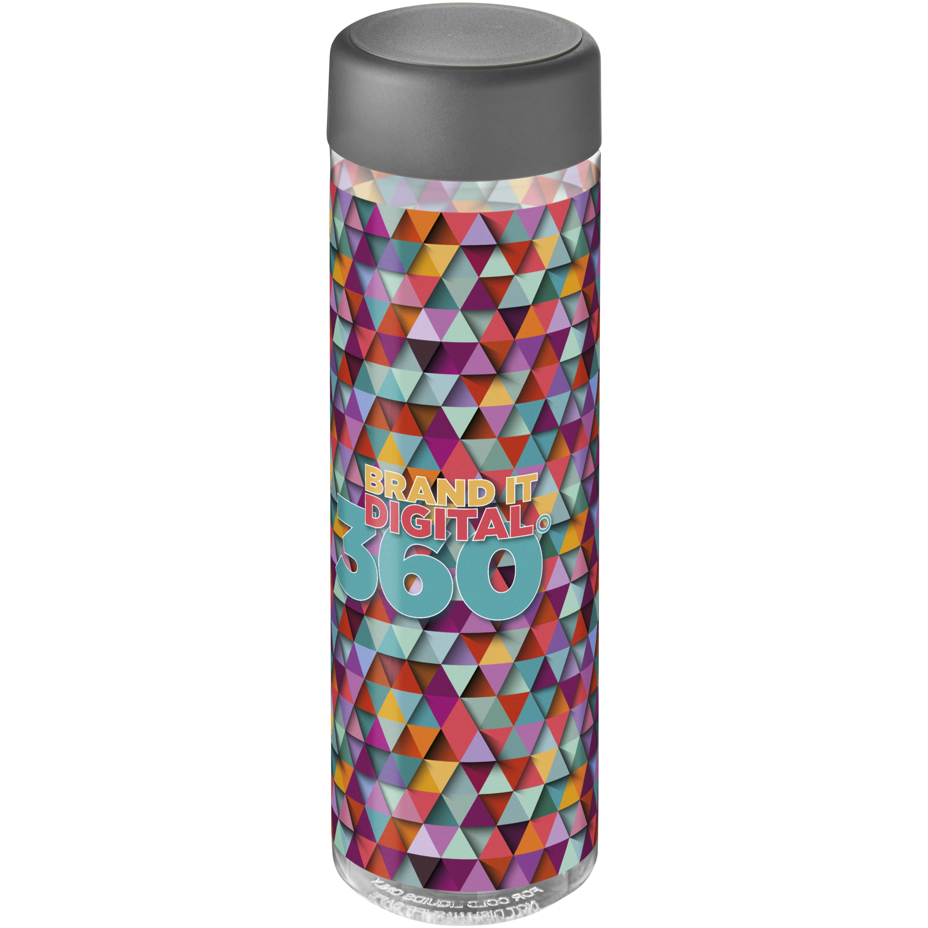 Vibe 850ml Screw Cap Water Bottle