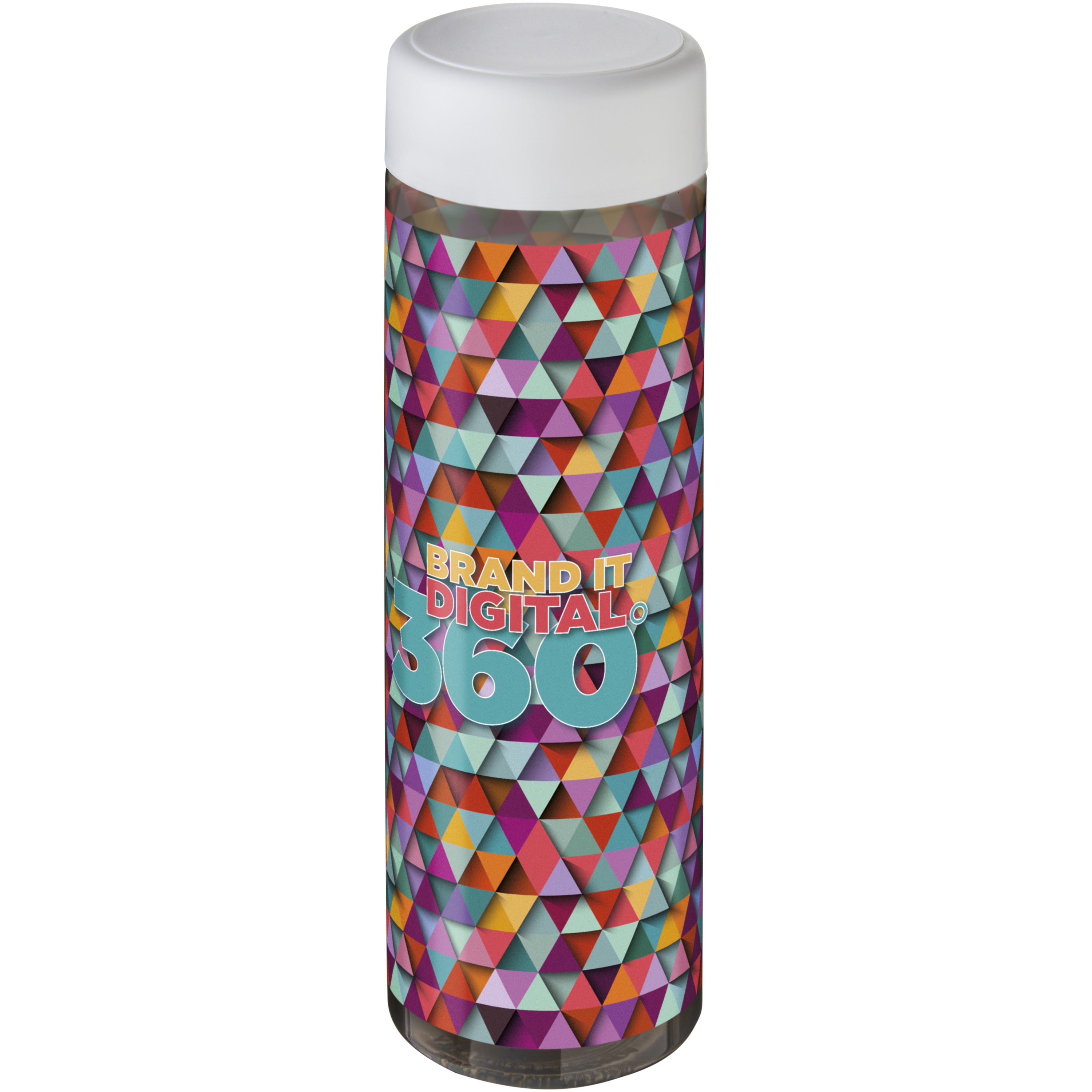 Vibe 850ml Screw Cap Water Bottle