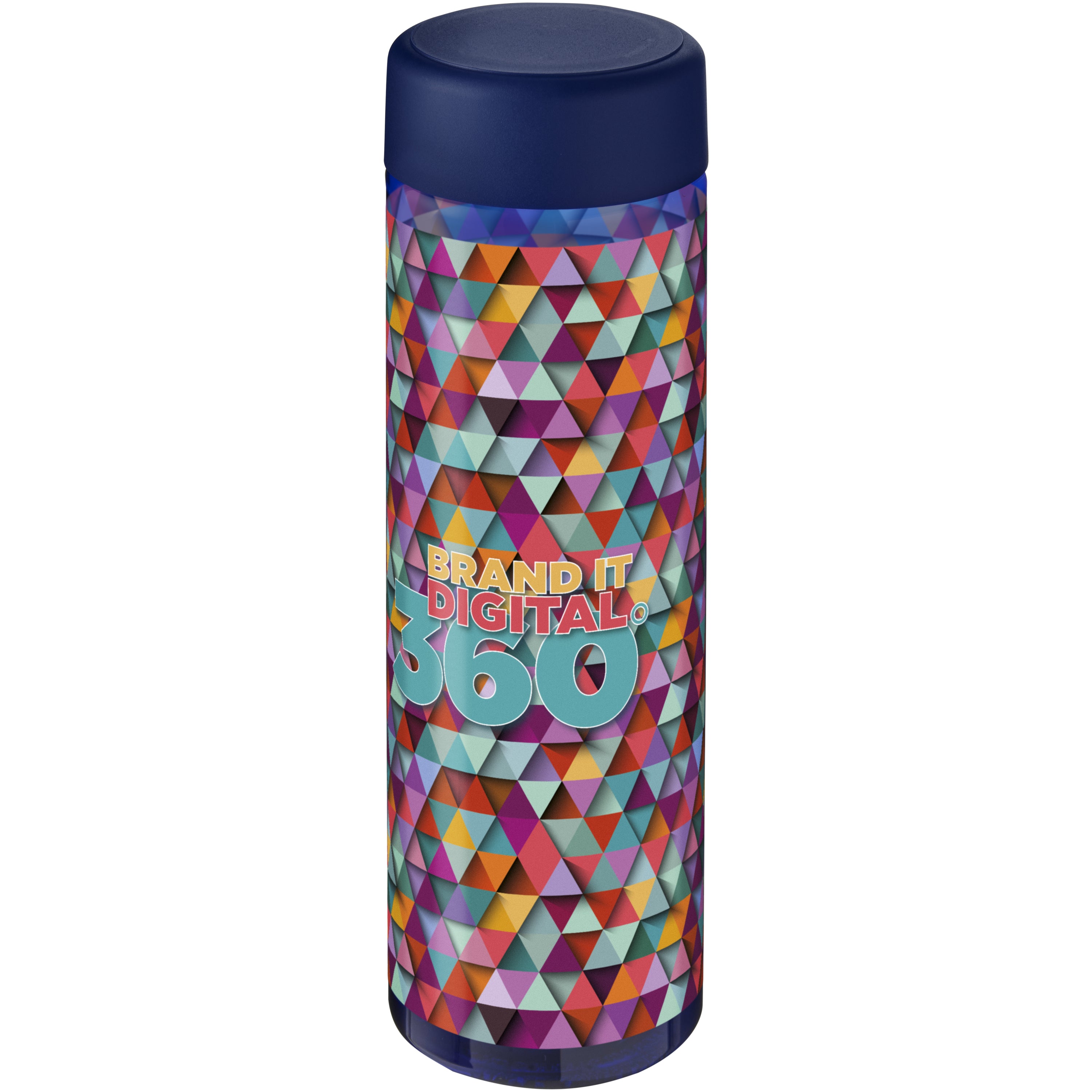 Vibe 850ml Screw Cap Water Bottle