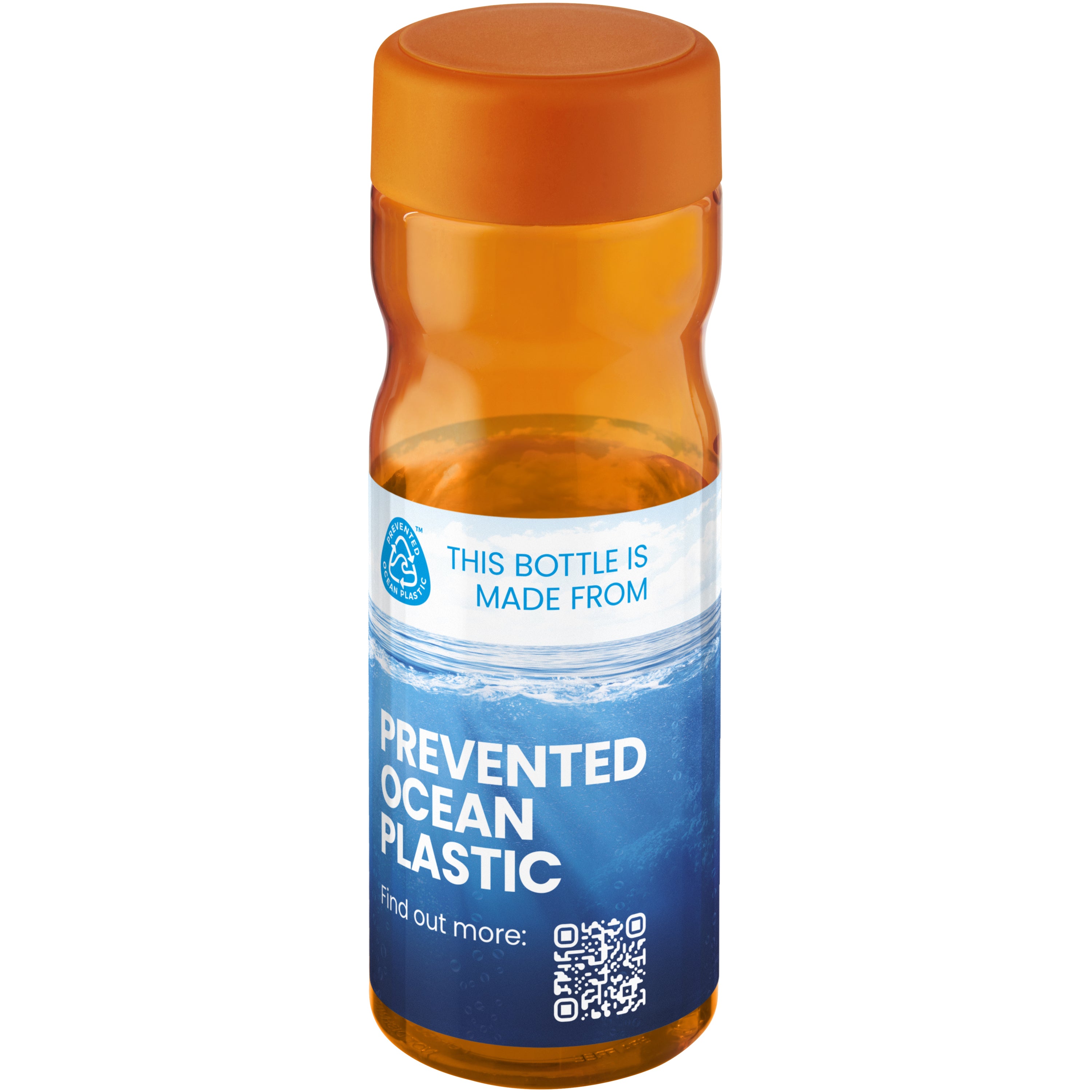 Active Eco Screw Cap Water Bottle