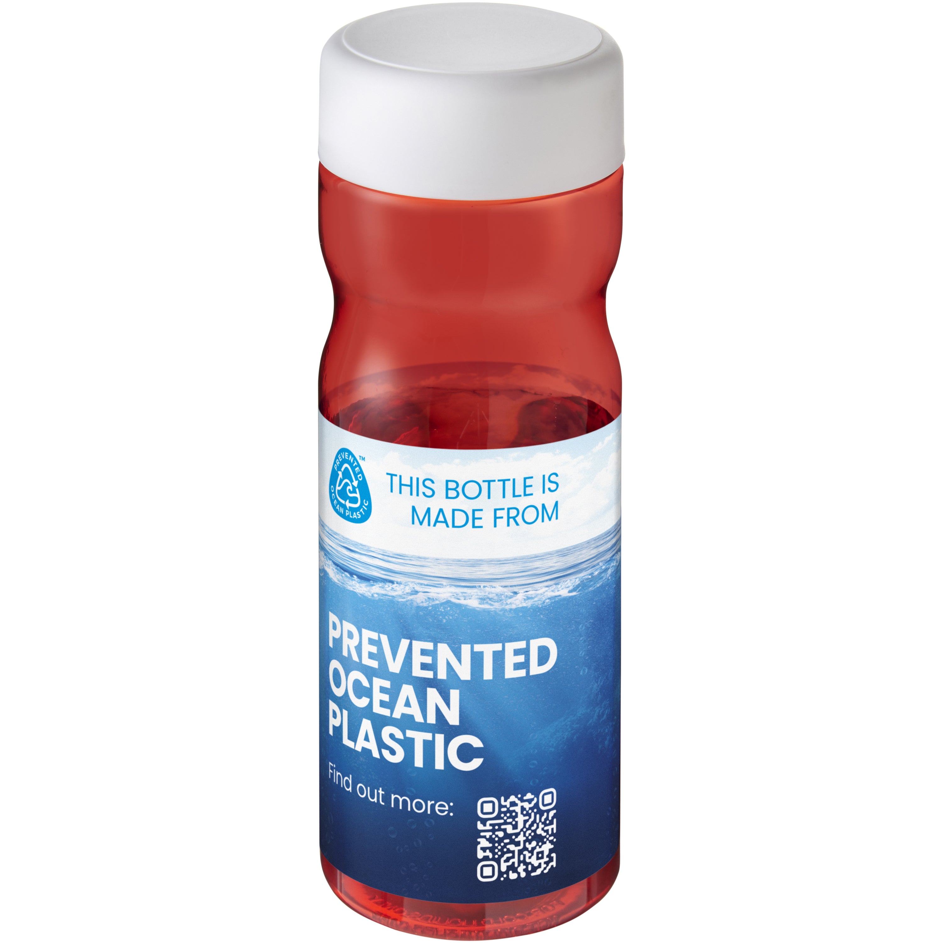 Active Eco Screw Cap Water Bottle