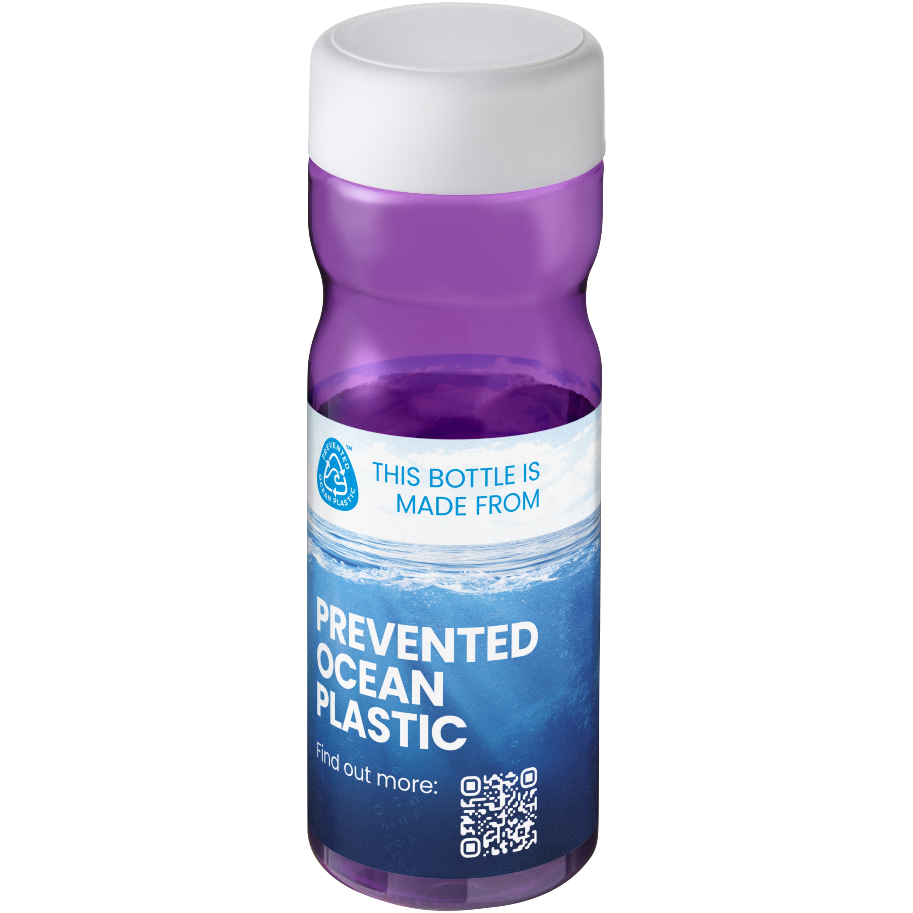 Active Eco Screw Cap Water Bottle