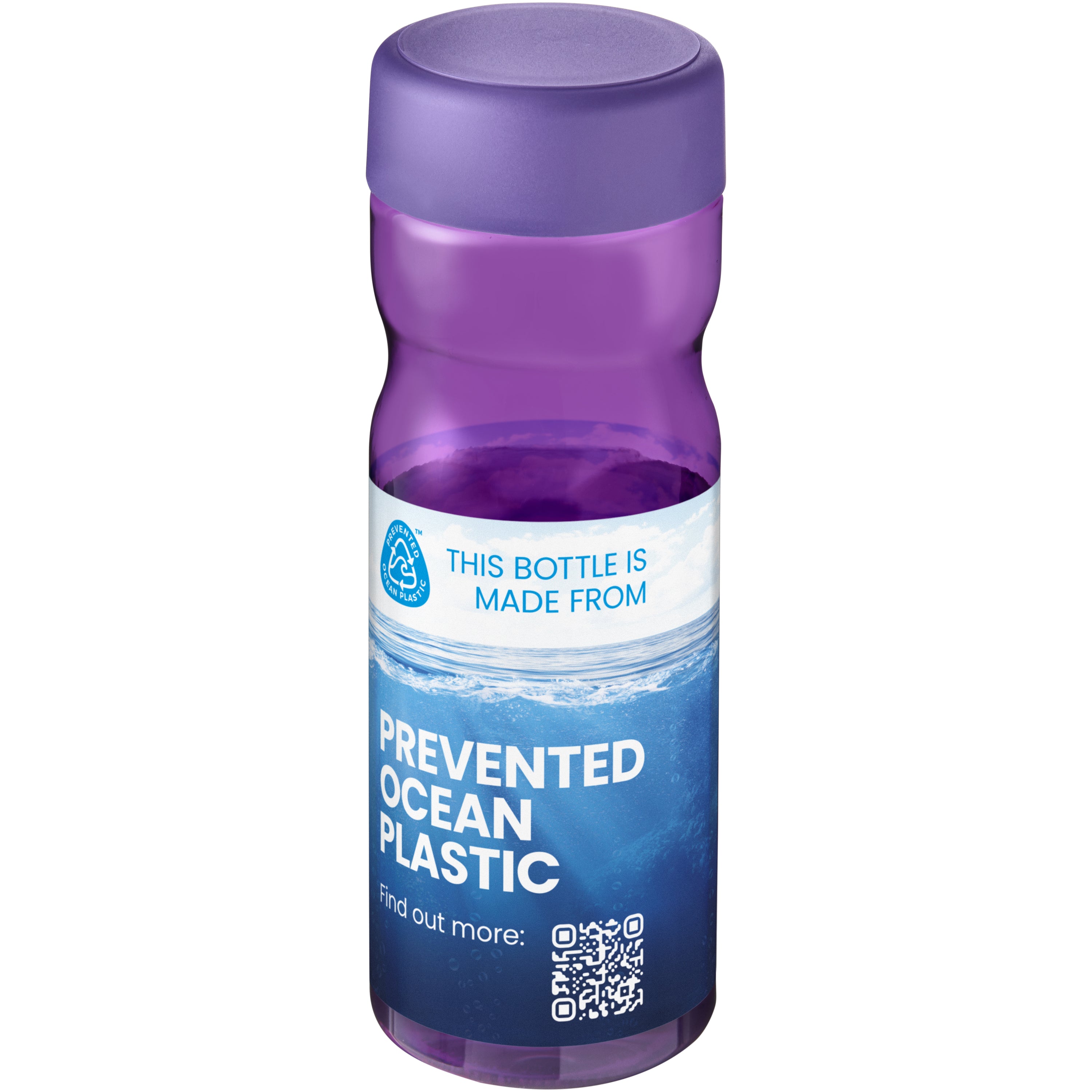 Active Eco Screw Cap Water Bottle