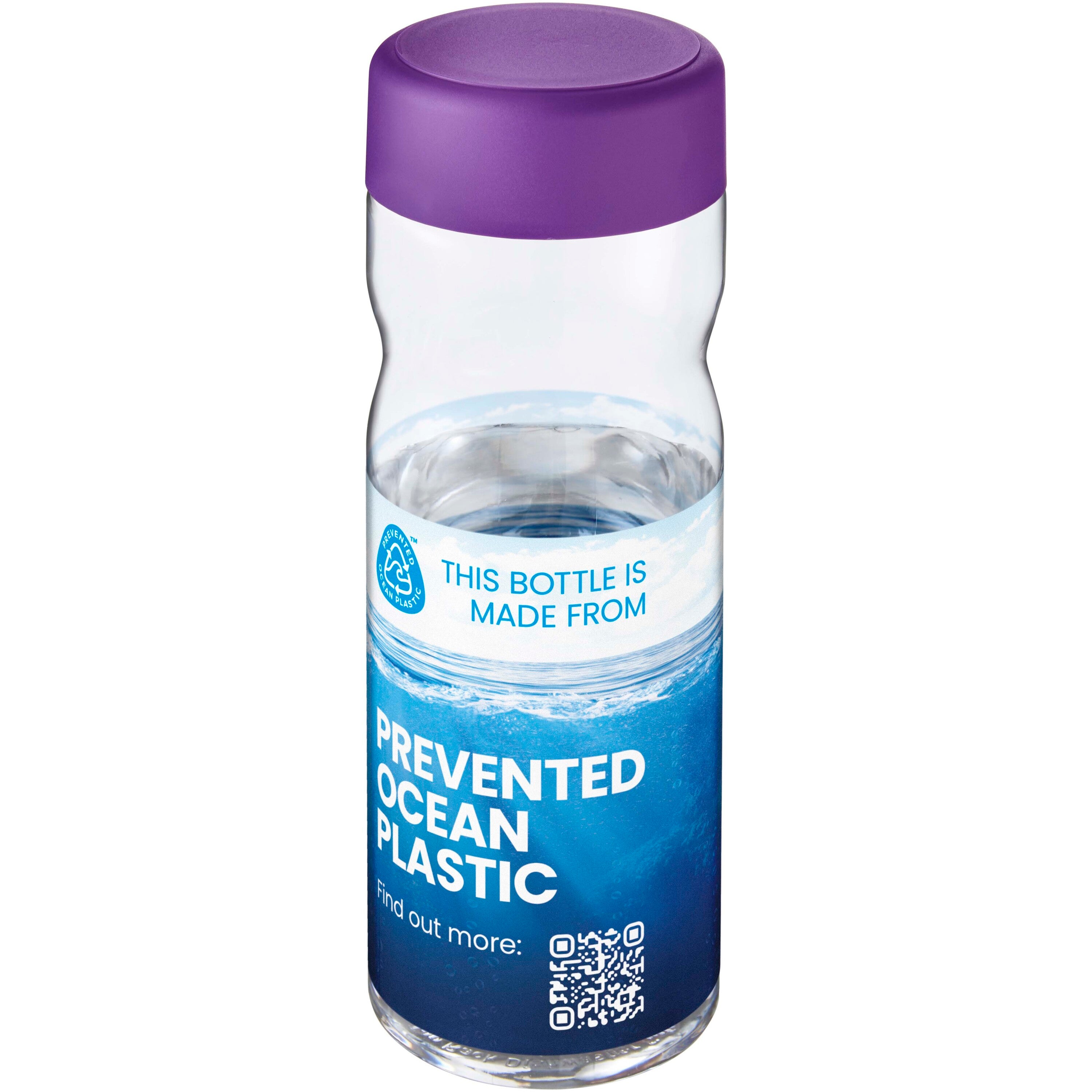 Active Eco Screw Cap Water Bottle