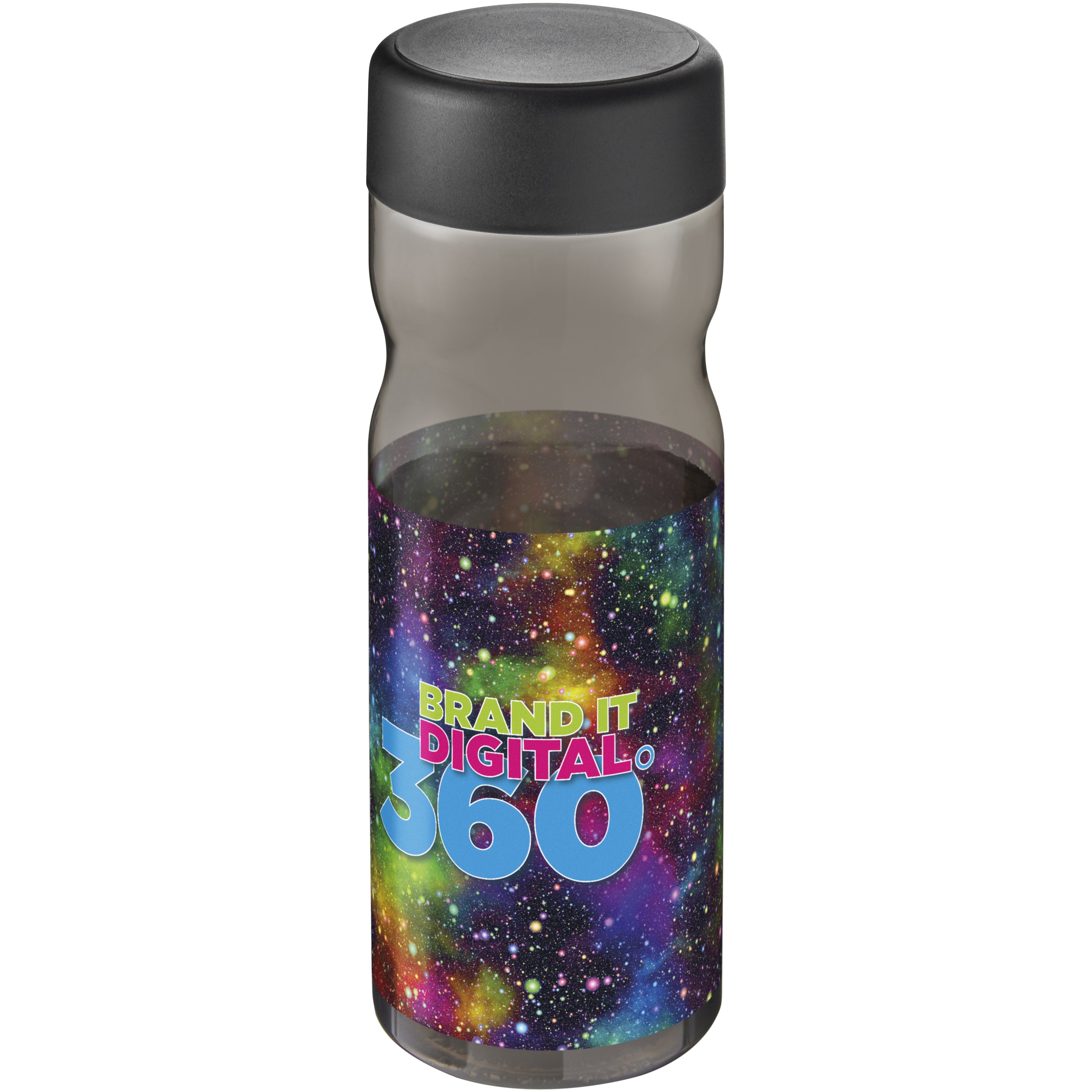 H2O Tritan Screw Cap Water Bottle