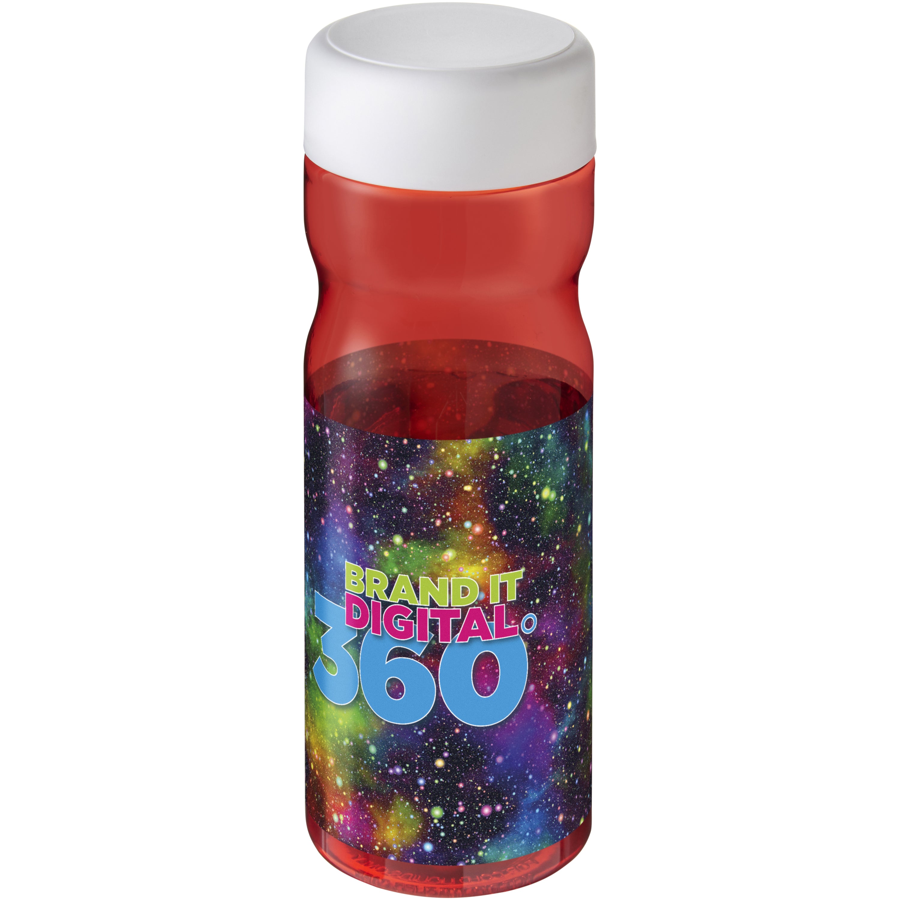 H2O Tritan Screw Cap Water Bottle