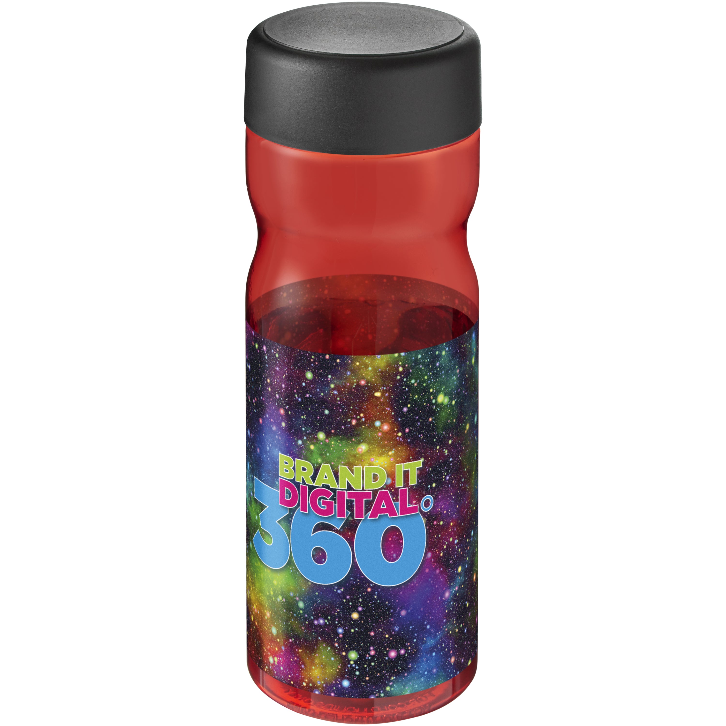 H2O Tritan Screw Cap Water Bottle