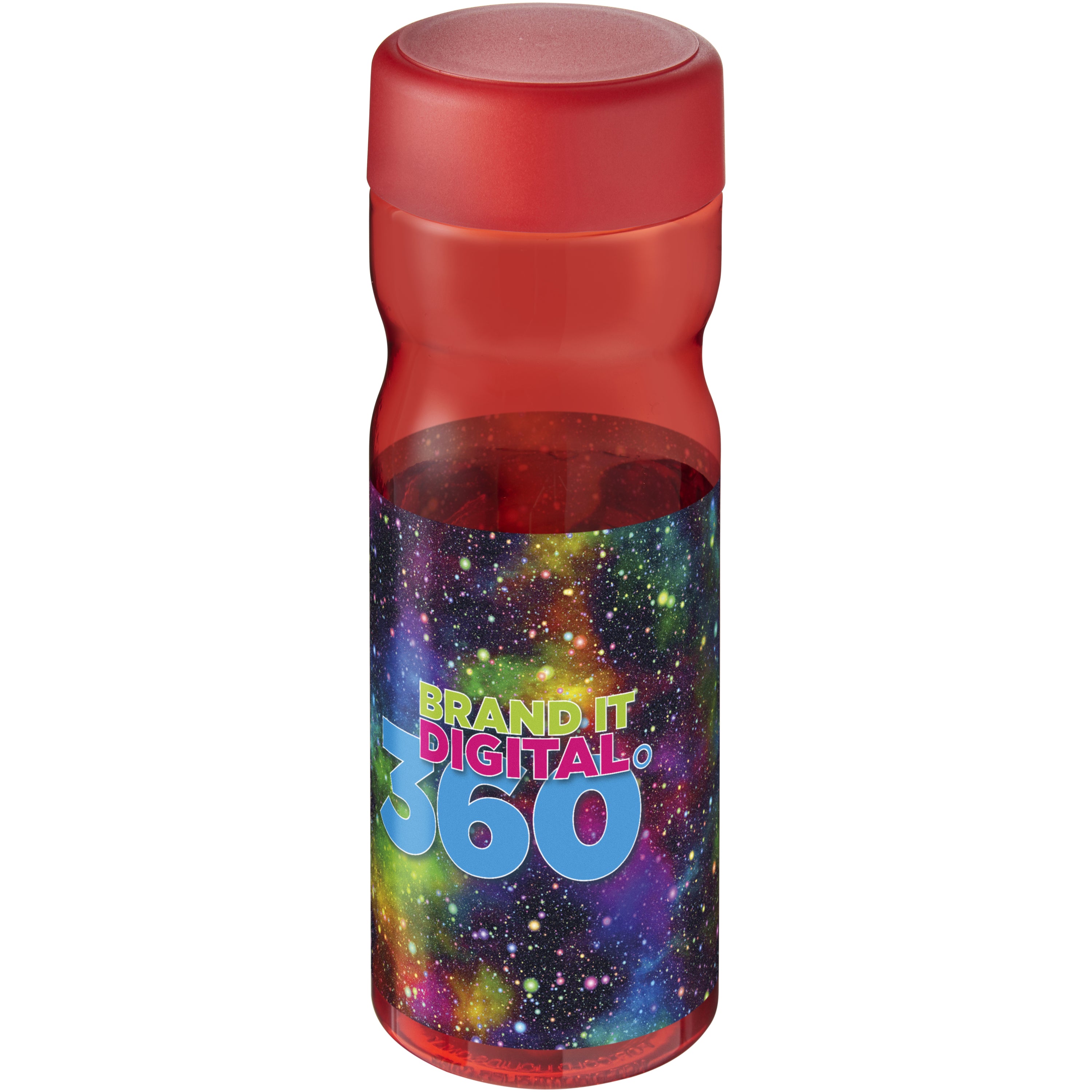 H2O Tritan Screw Cap Water Bottle
