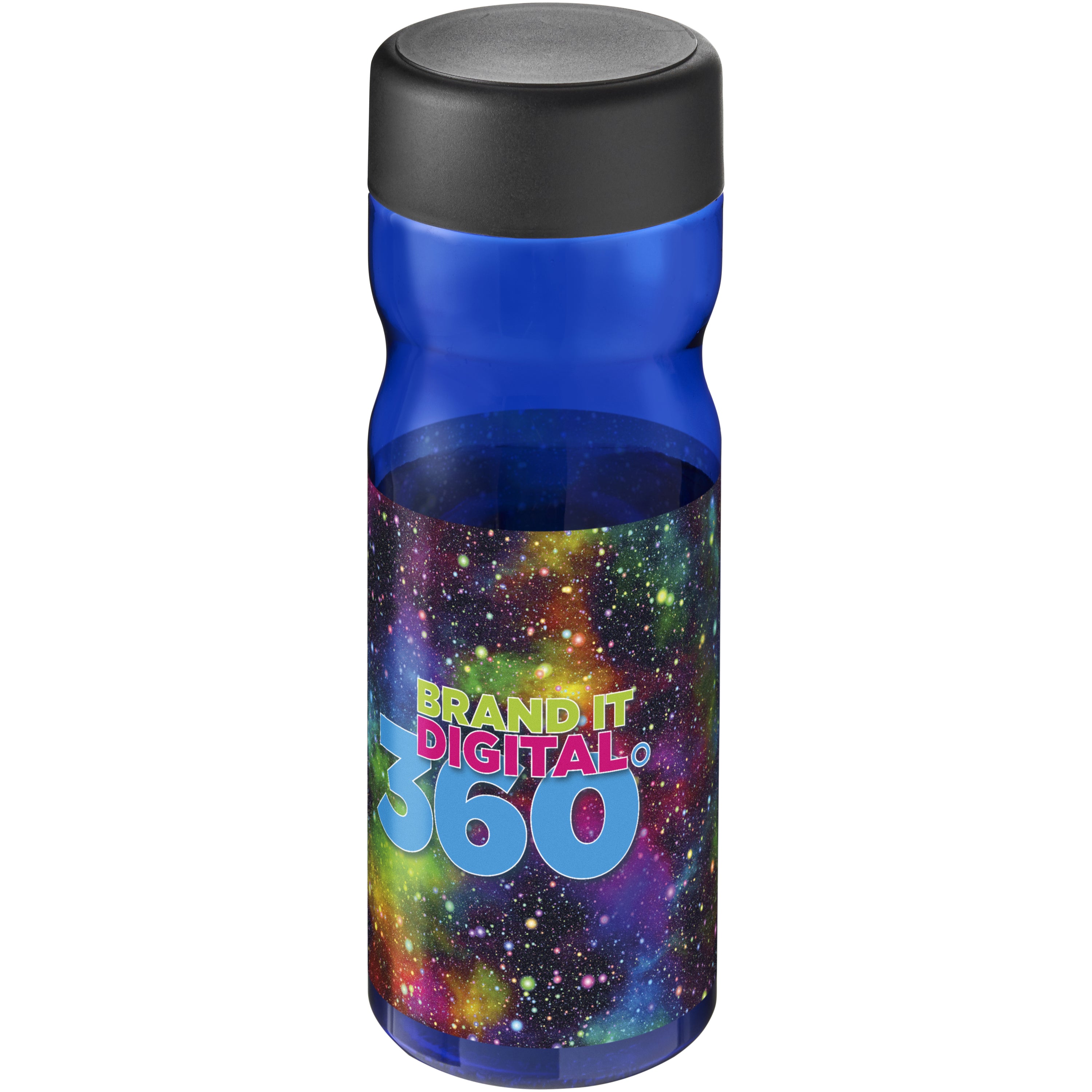 H2O Tritan Screw Cap Water Bottle