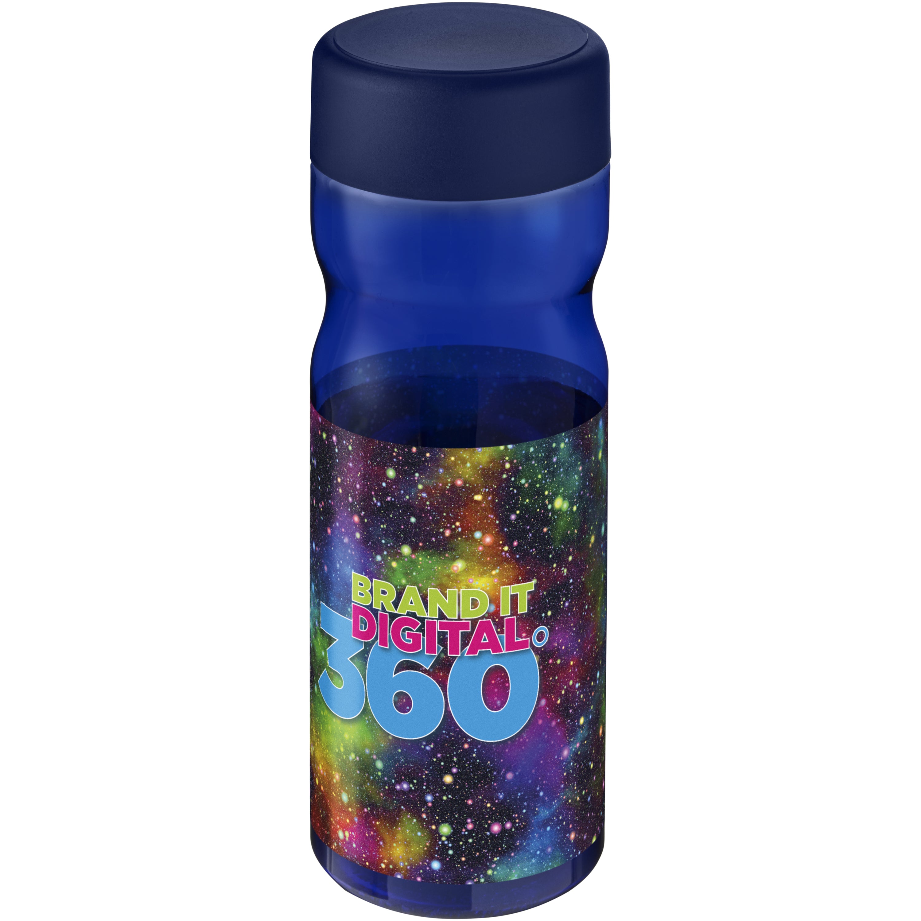H2O Tritan Screw Cap Water Bottle