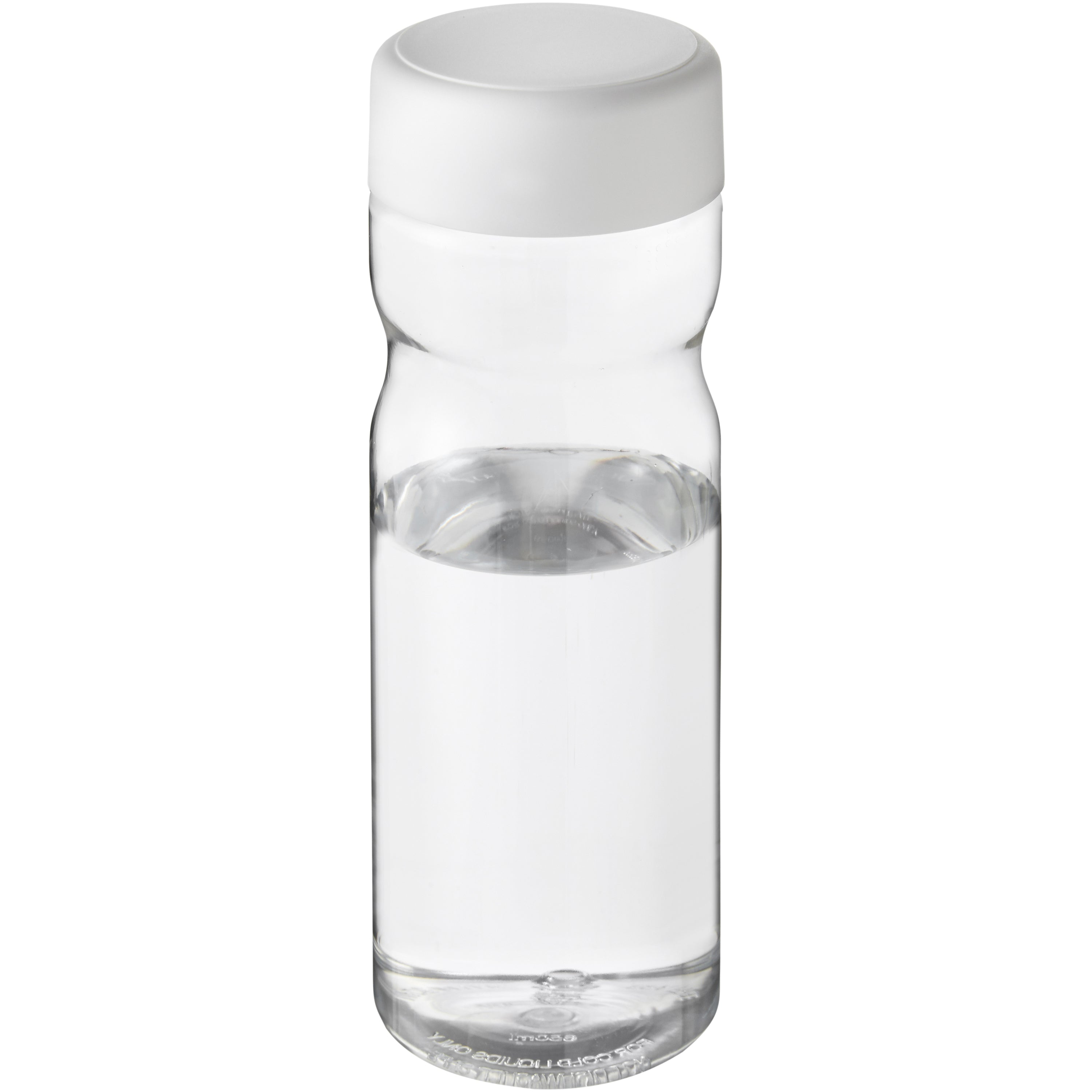 H2O Tritan Screw Cap Water Bottle