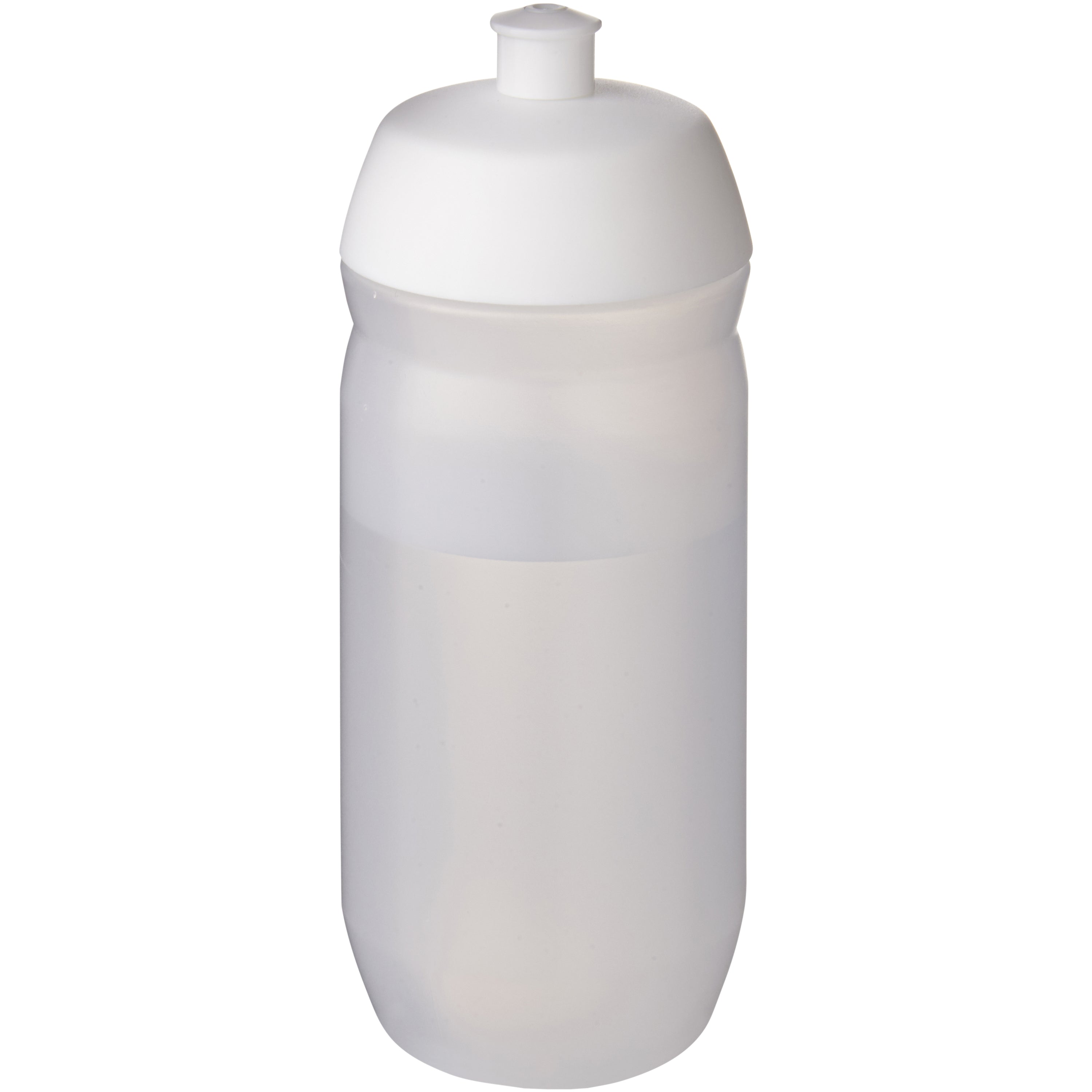 HydroFlex Frosted Clear Squeezy Bottle