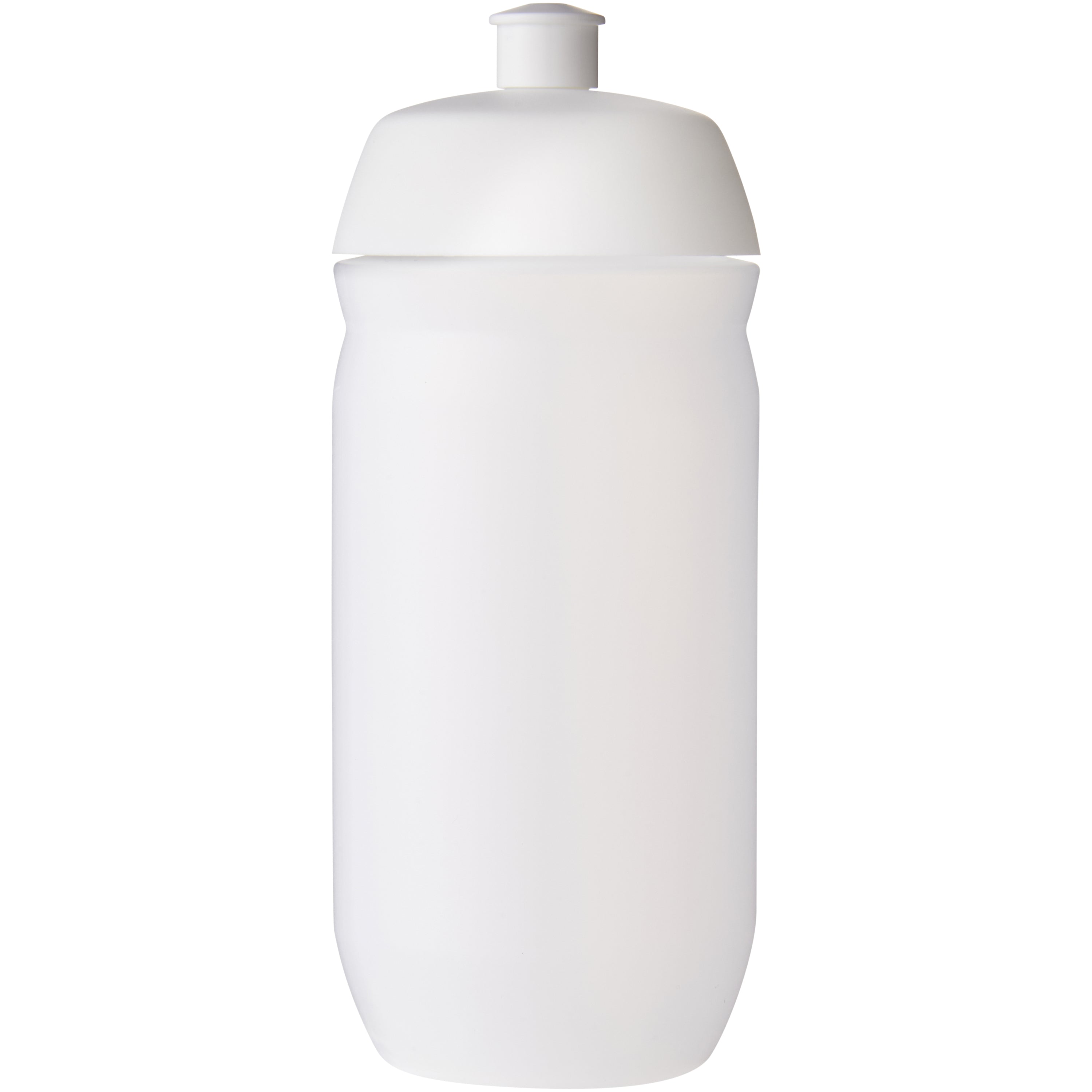 HydroFlex Frosted Clear Squeezy Bottle