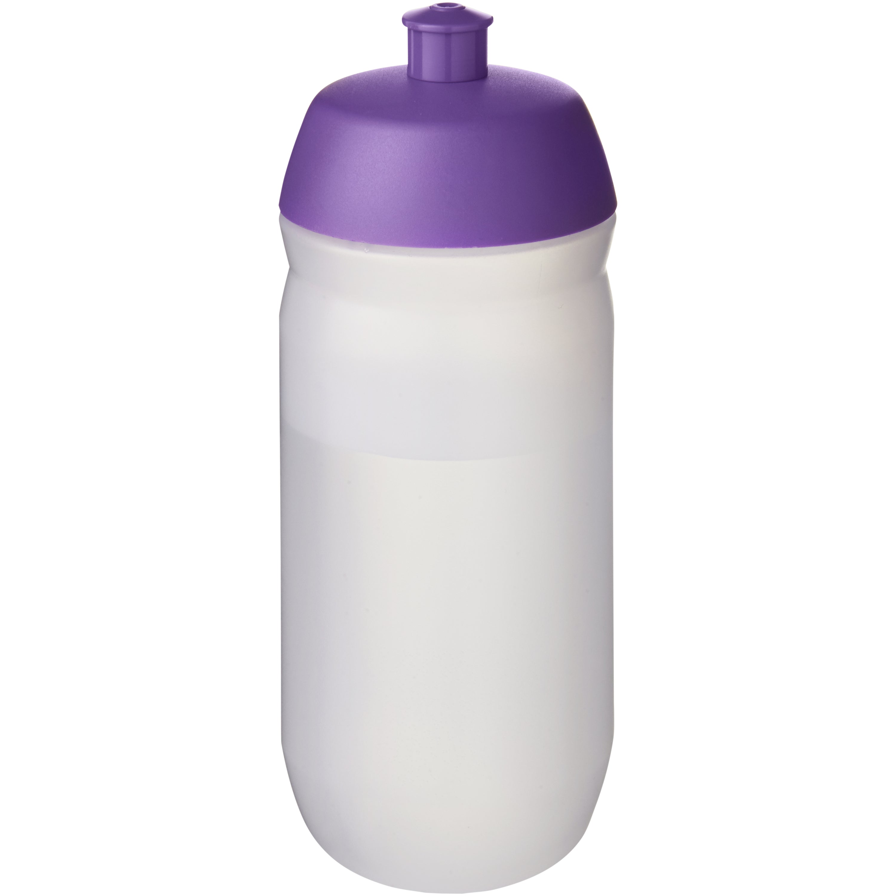 HydroFlex Frosted Clear Squeezy Bottle