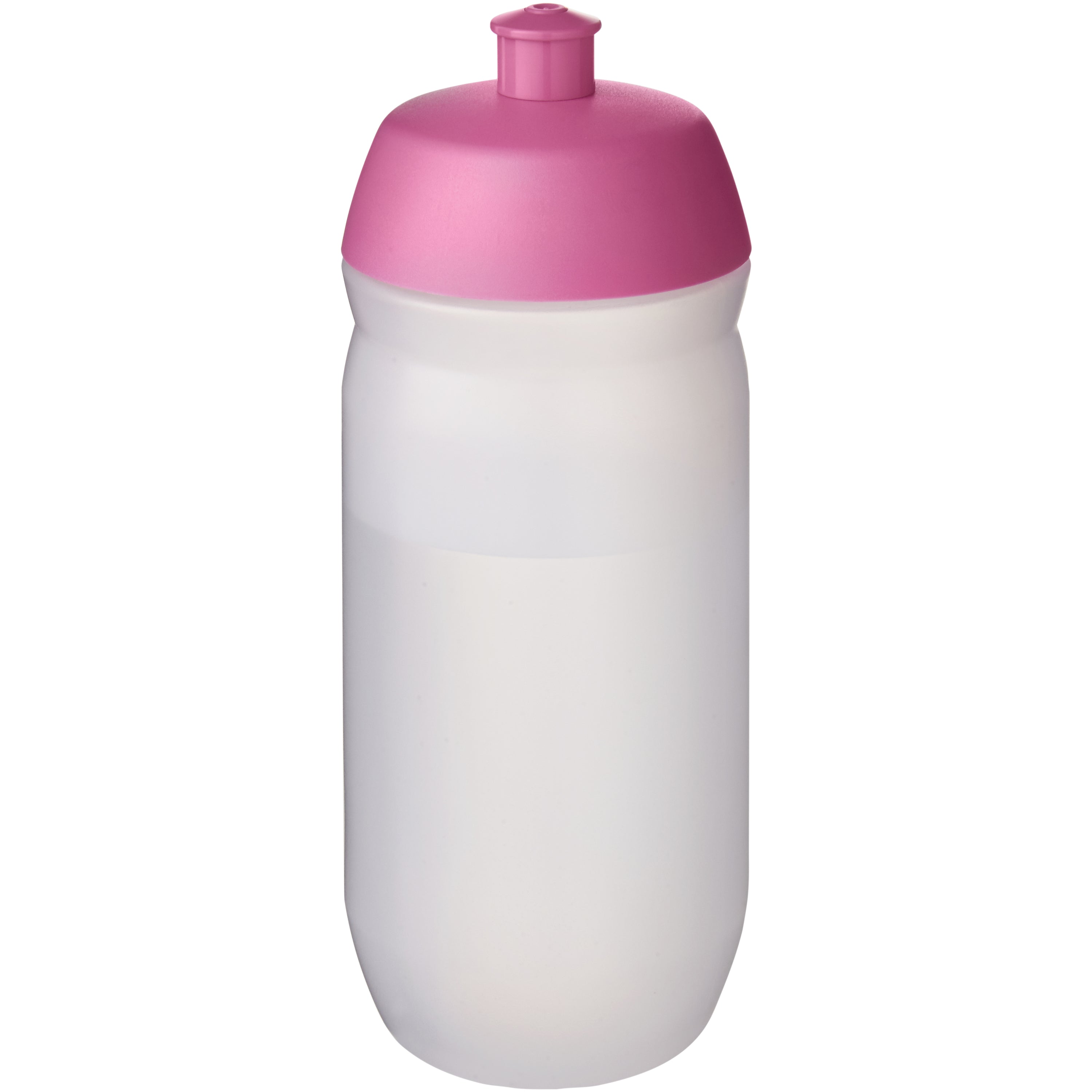 HydroFlex Frosted Clear Squeezy Bottle
