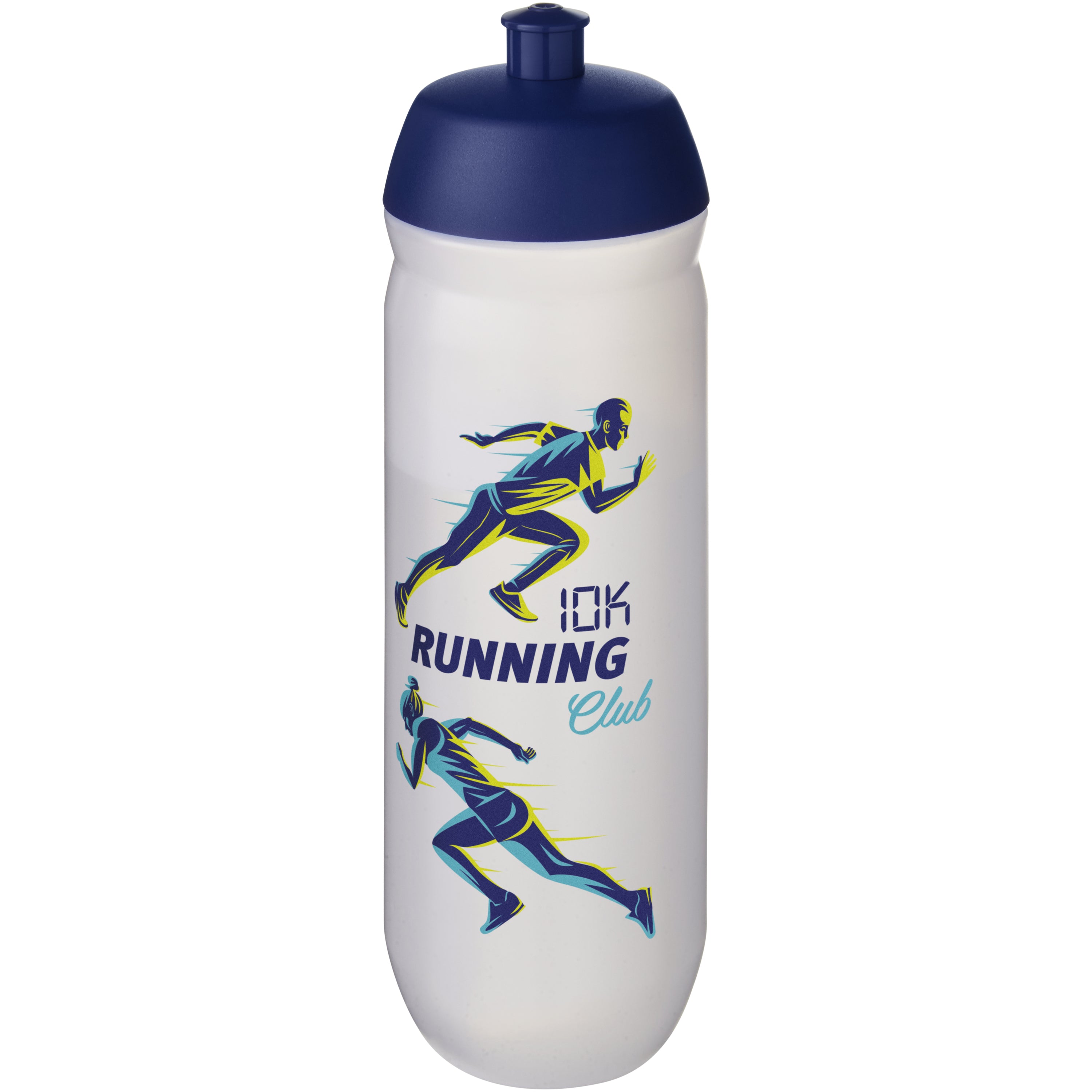 HydroFlex Clear 750ml Squeezy Sports Bottle