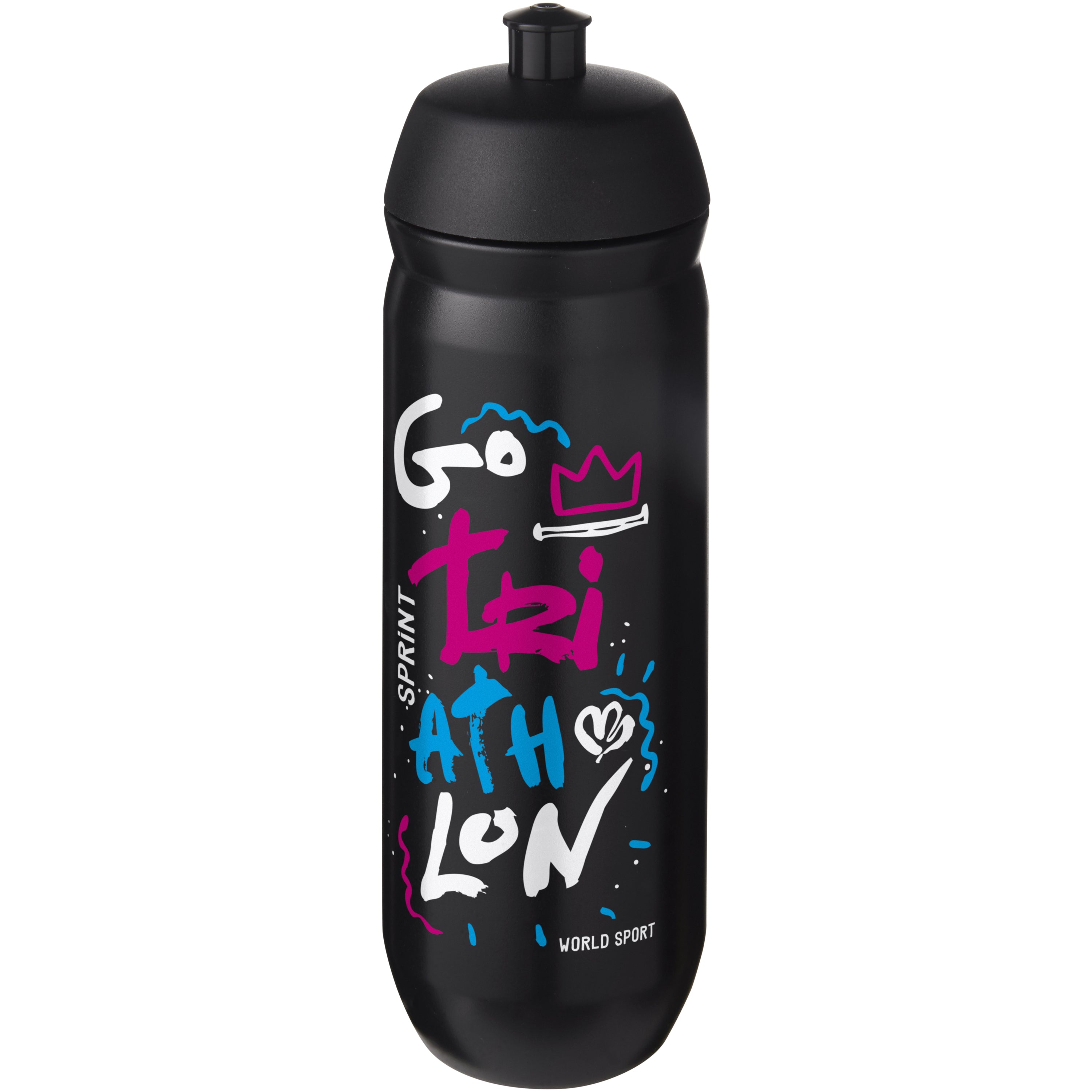 HydroFlex 750ml Squeezy Water Bottle