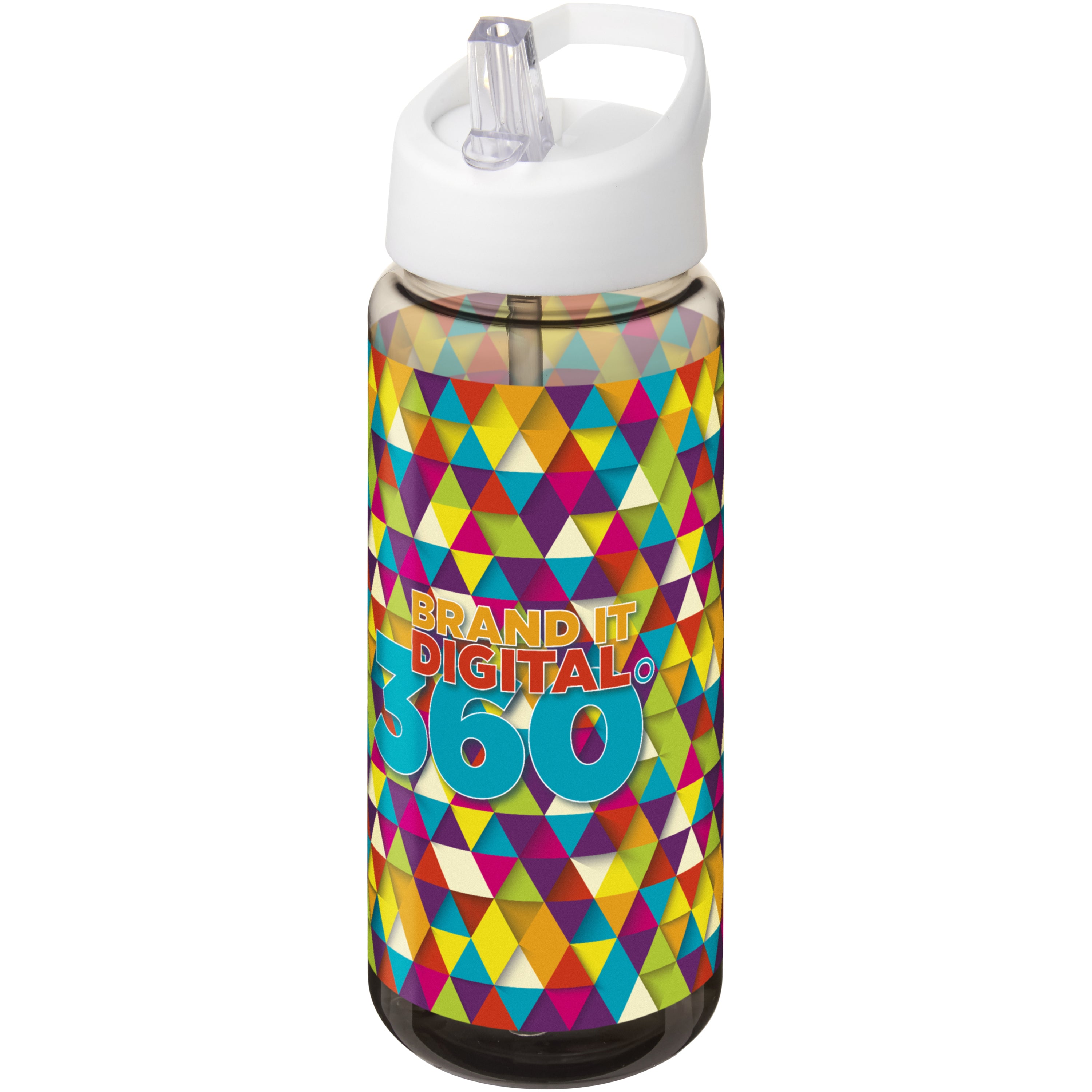 Octave BFA Free Tritan Water Bottle