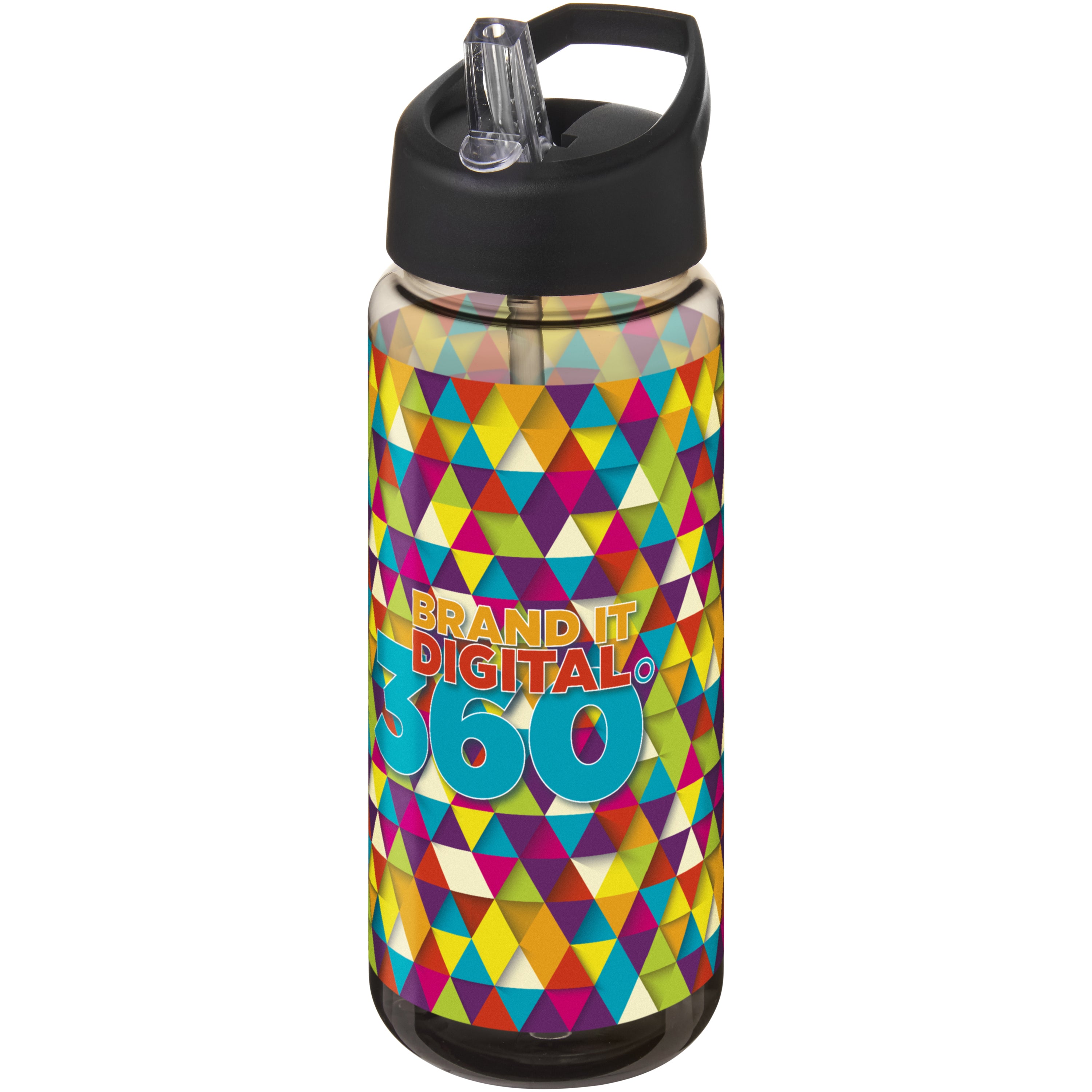 Octave BFA Free Tritan Water Bottle
