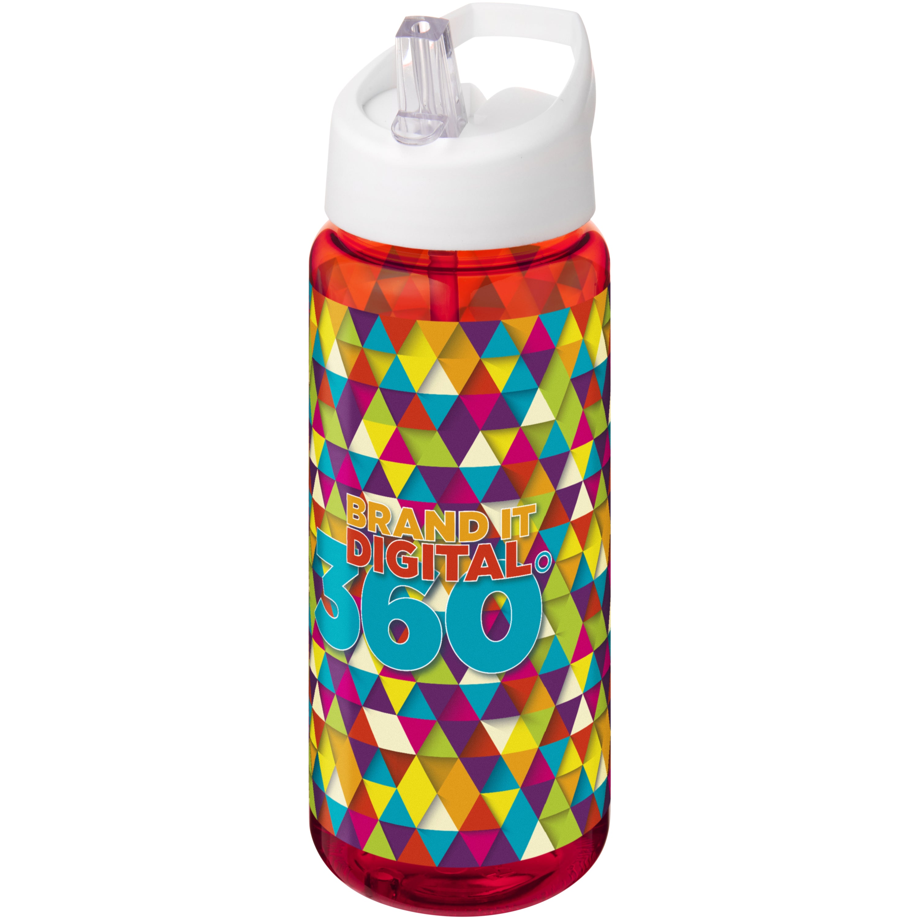 Octave BFA Free Tritan Water Bottle