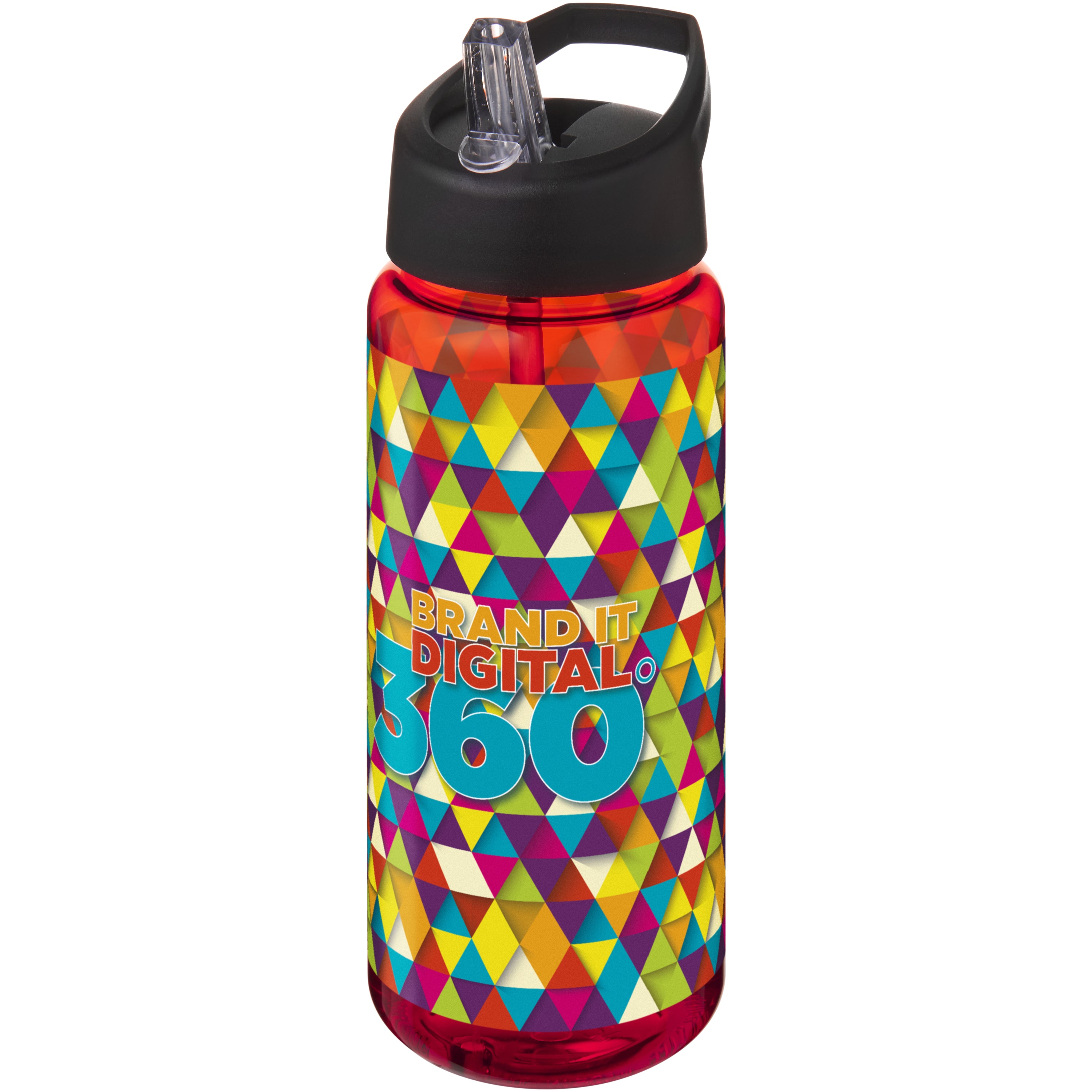 Octave BFA Free Tritan Water Bottle