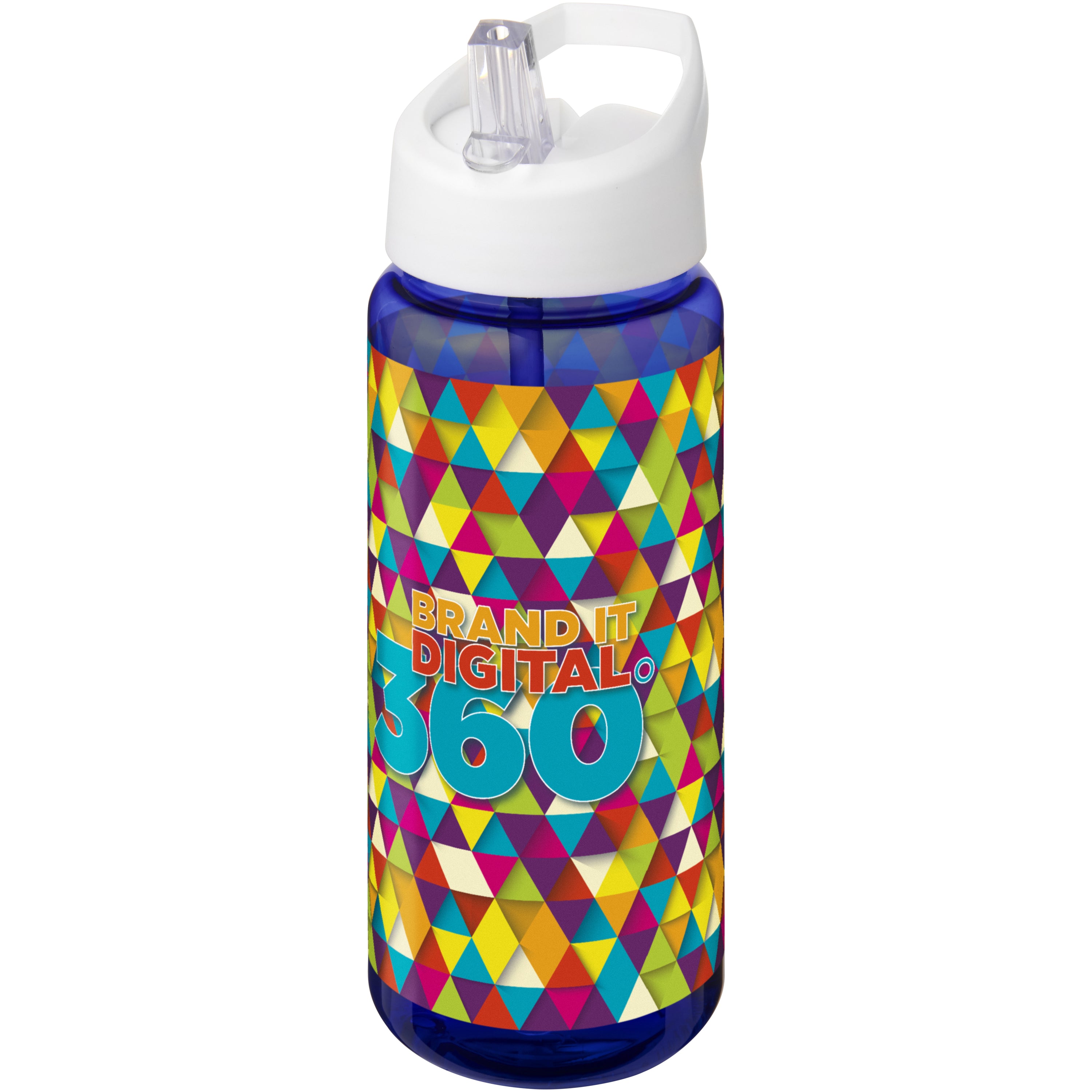 Octave BFA Free Tritan Water Bottle