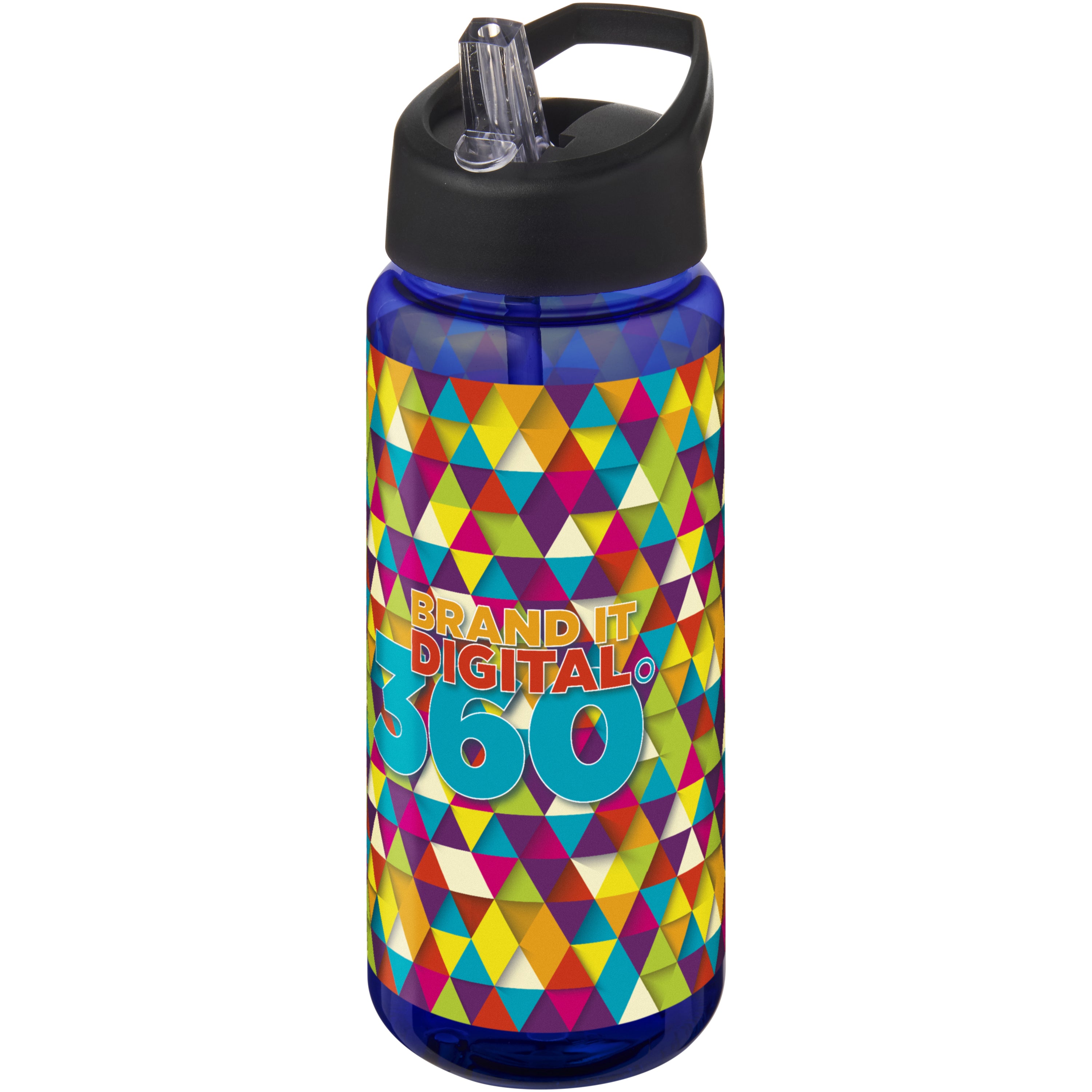 Octave BFA Free Tritan Water Bottle